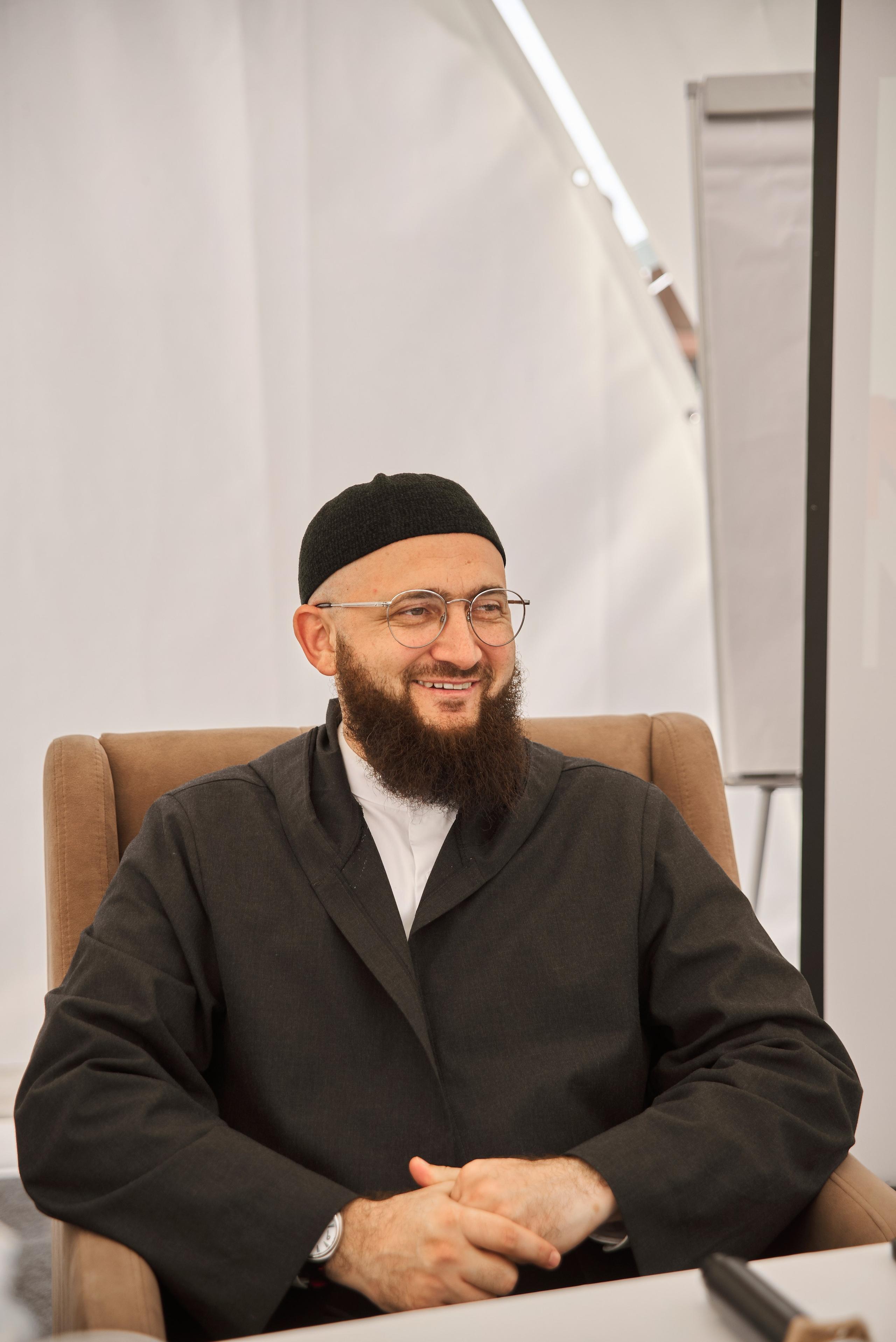 репортажный фотограф Тимур Хабибуллин Уфа - Камиль хазрат Самигуллин