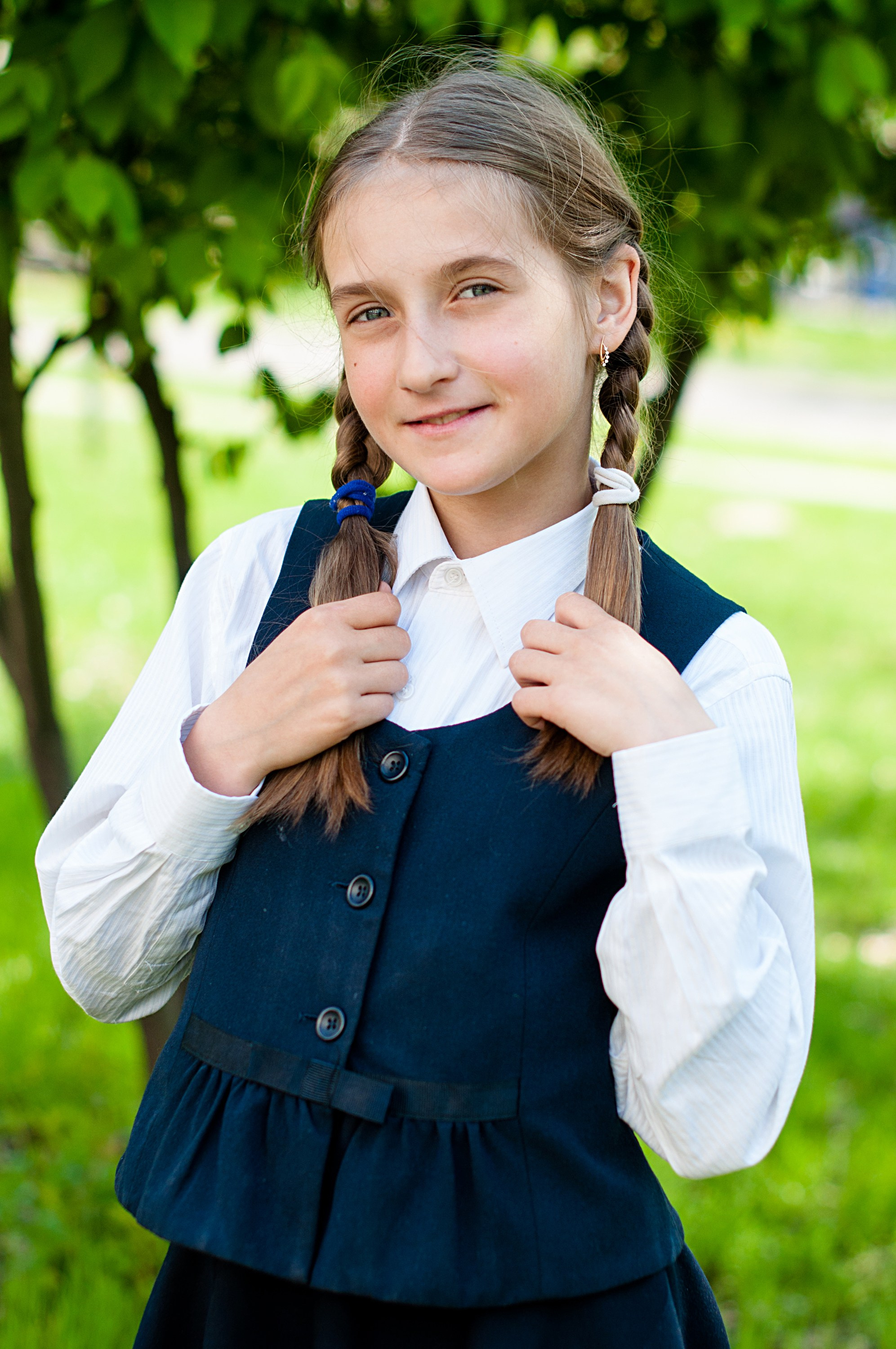 Съёмка в школе и в детском саду. Фотограф в Хабаровске