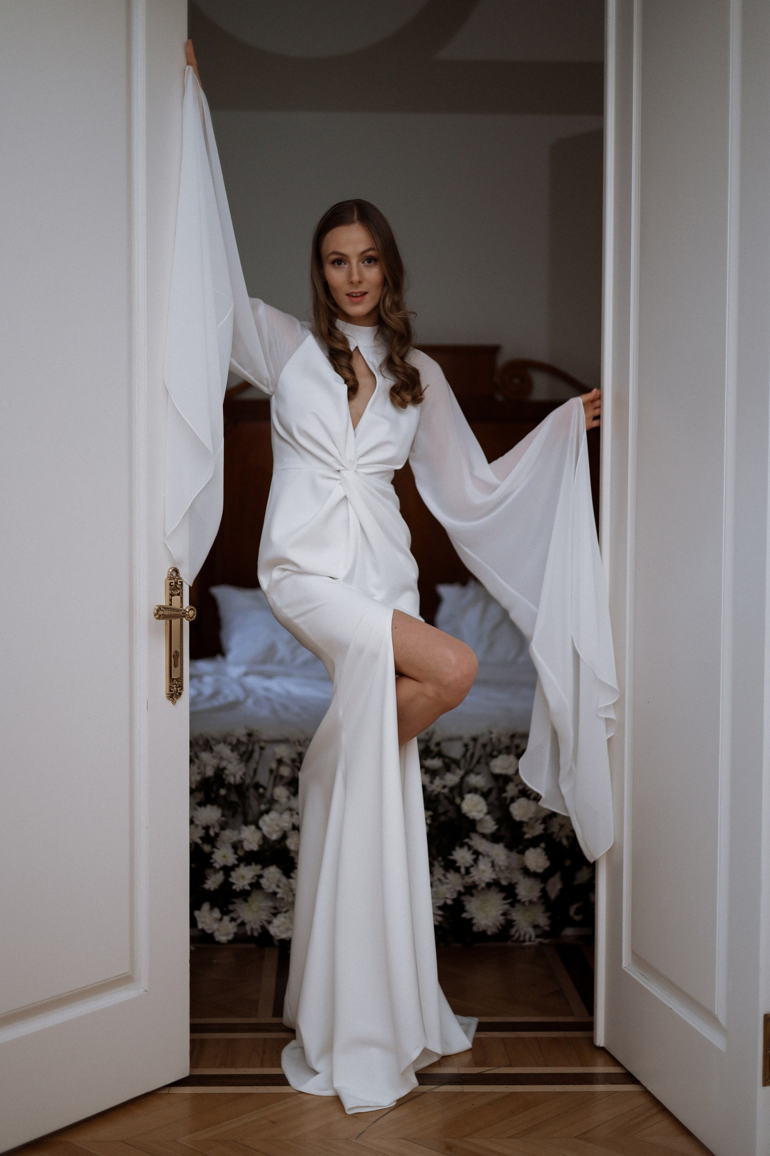 А&E. Утро жениха и невесты. Диана Чечель. Свадебный и портретный фотограф в Москве