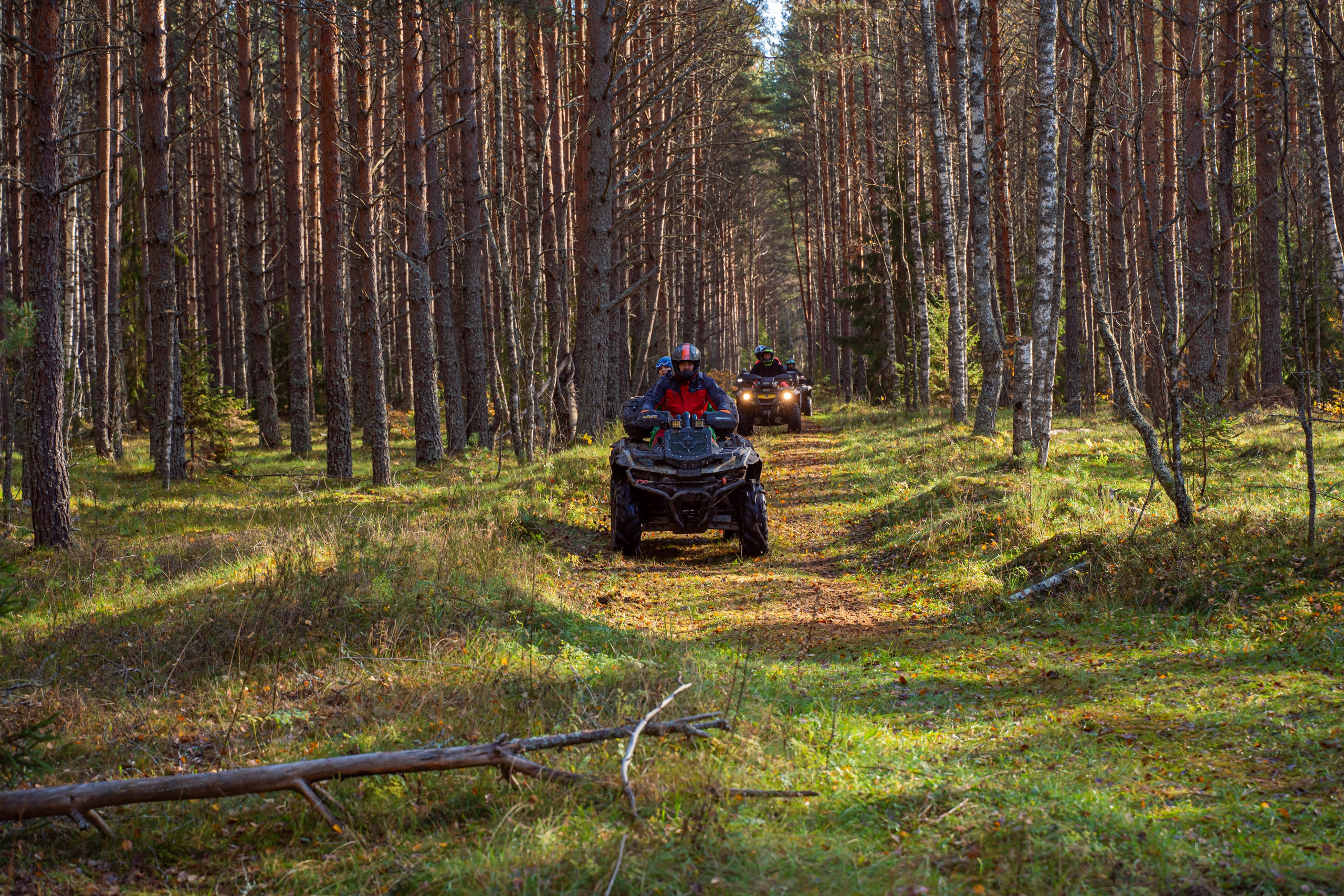Квадровыезд- фоторепортаж Псковская область. Свадебный, семейный, портретный, репортажный фотограф в Санкт-Петербурге