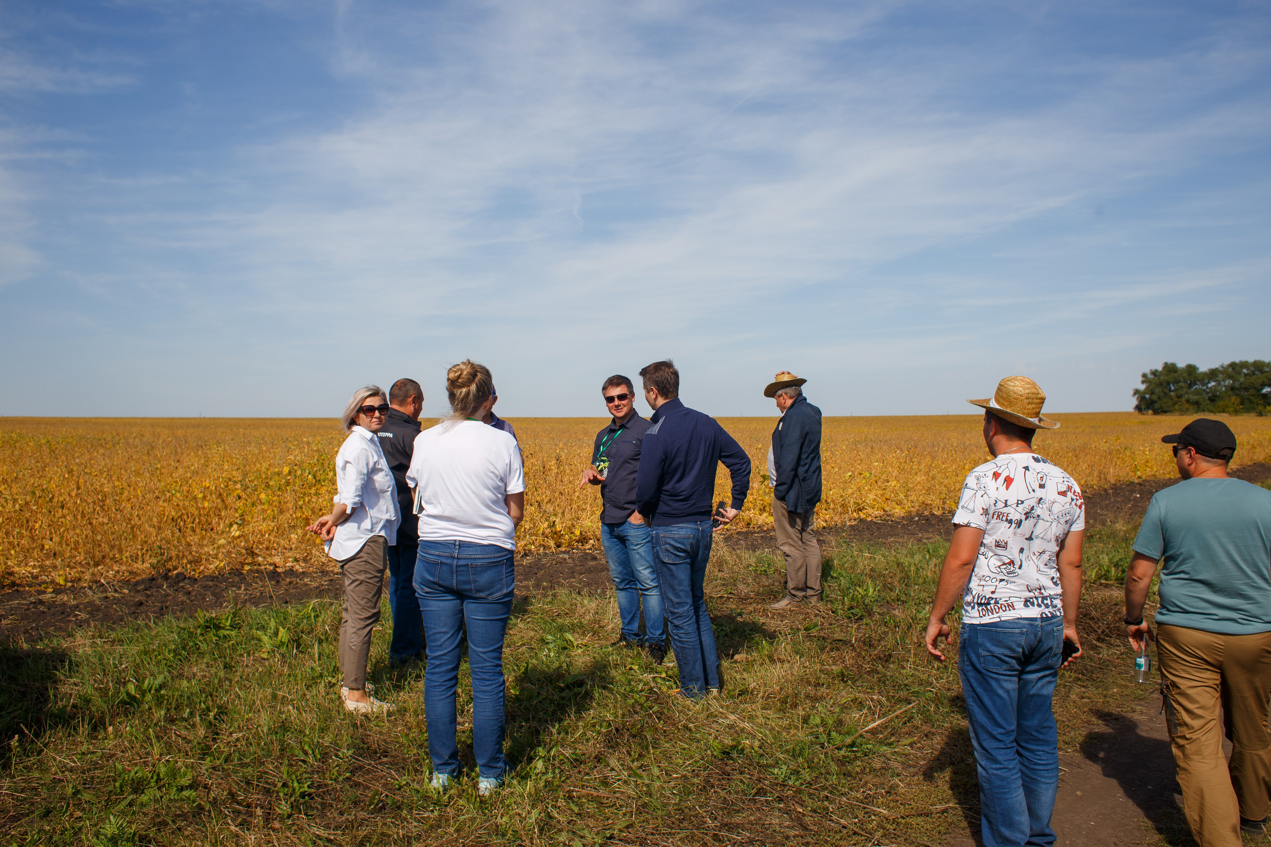 Агротерра. Фотограф Яков Поспехов