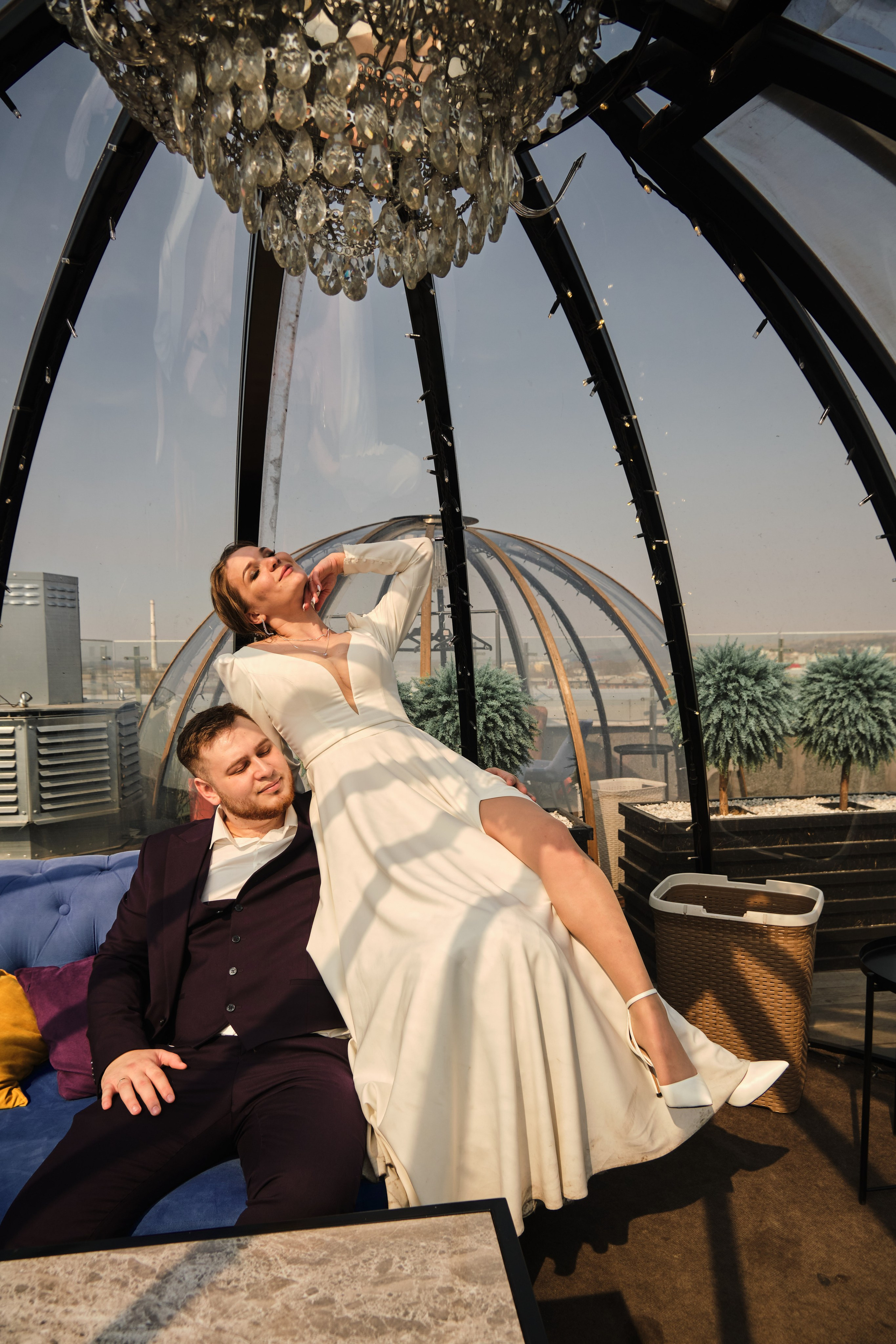 Эмин и Анастасия. Свадебный и семейный фотограф в Новокузнецке Иван Иванов