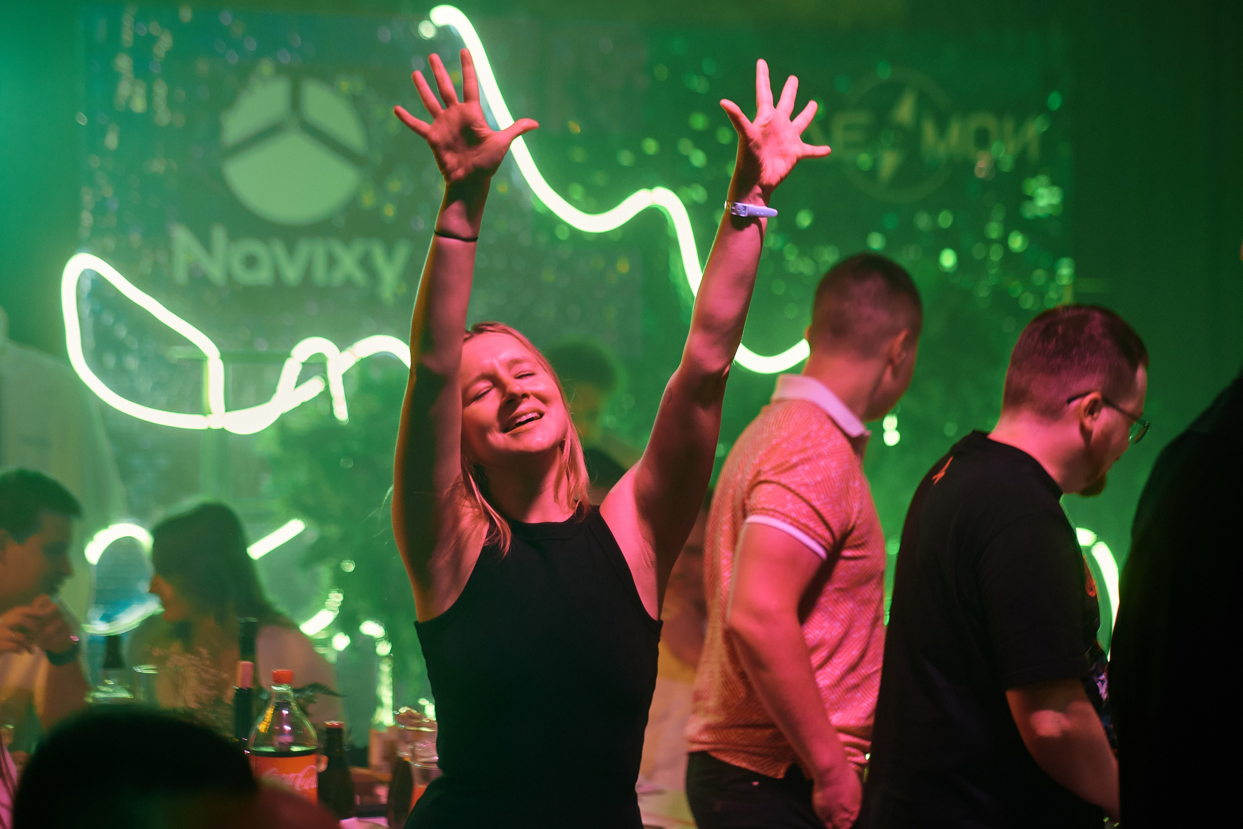 Корпоративы. Фотограф Артём Маньшин