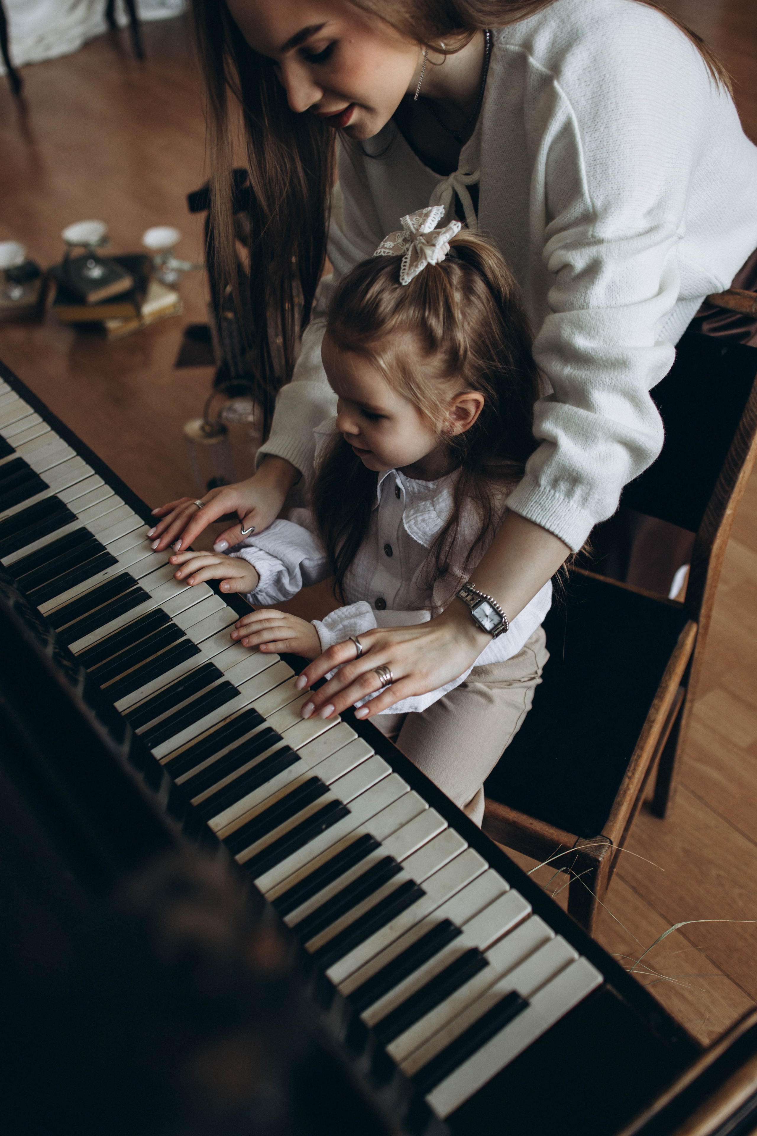 Кристина и Афина. Фотограф Тула Полина Терешонкова