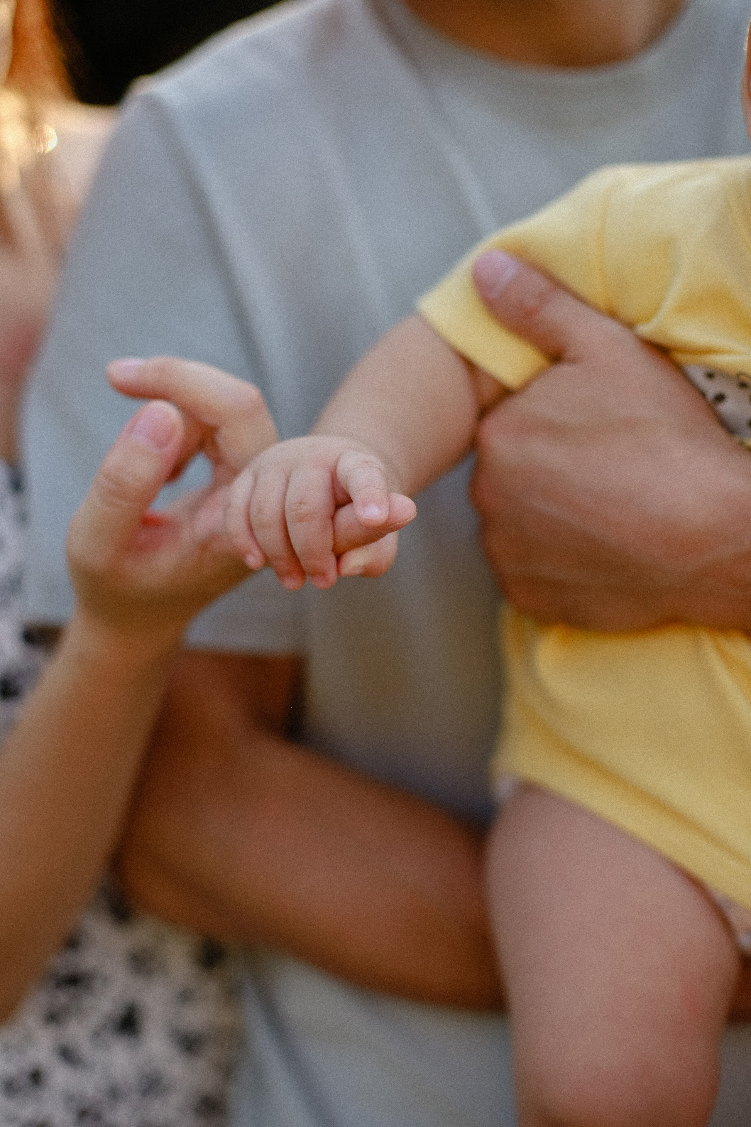 Августовский закат. Фотограф в Алматы и Москве Даша Пушкина