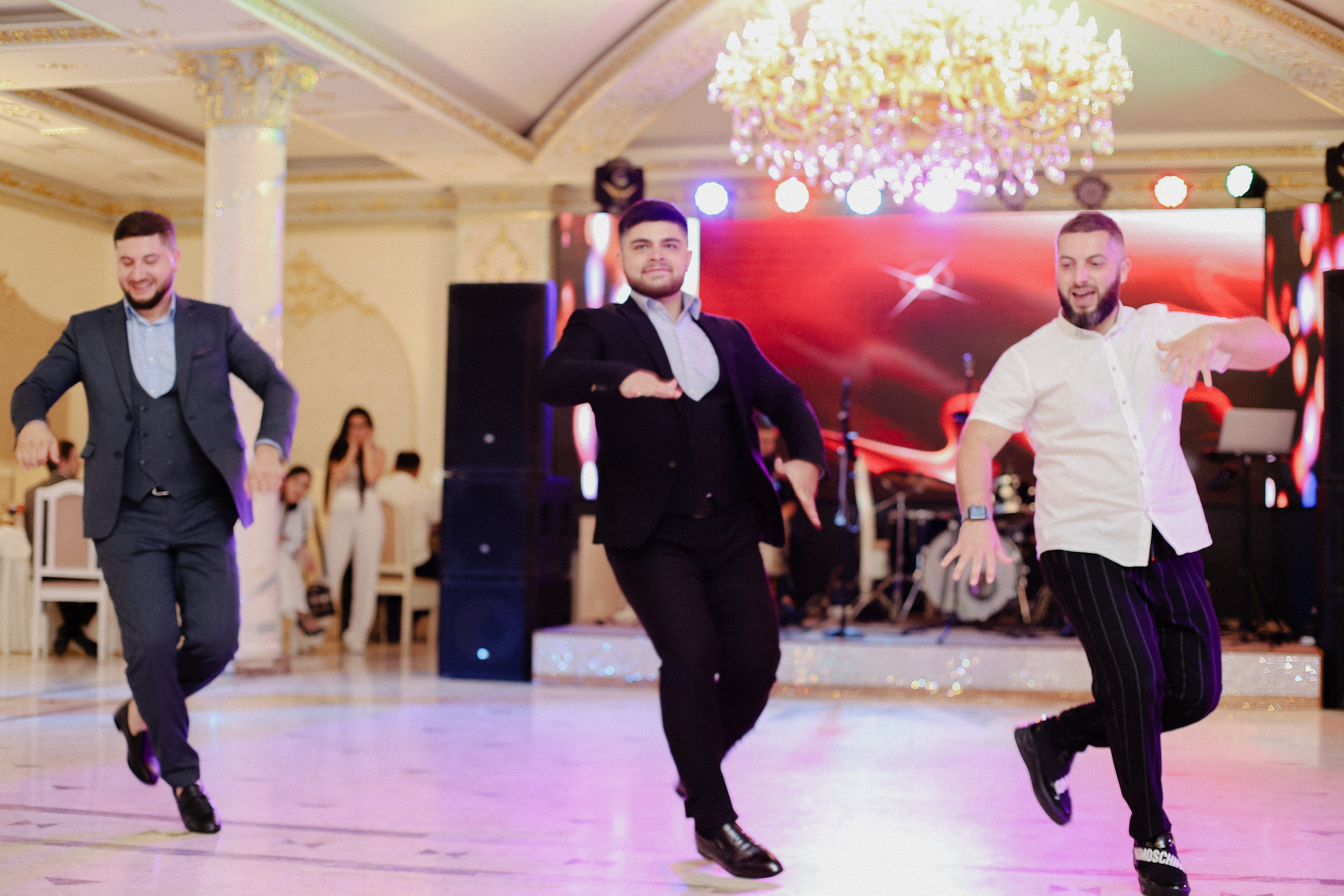 Лейла и Янсар. Фотограф в Алматы и Москве Даша Пушкина