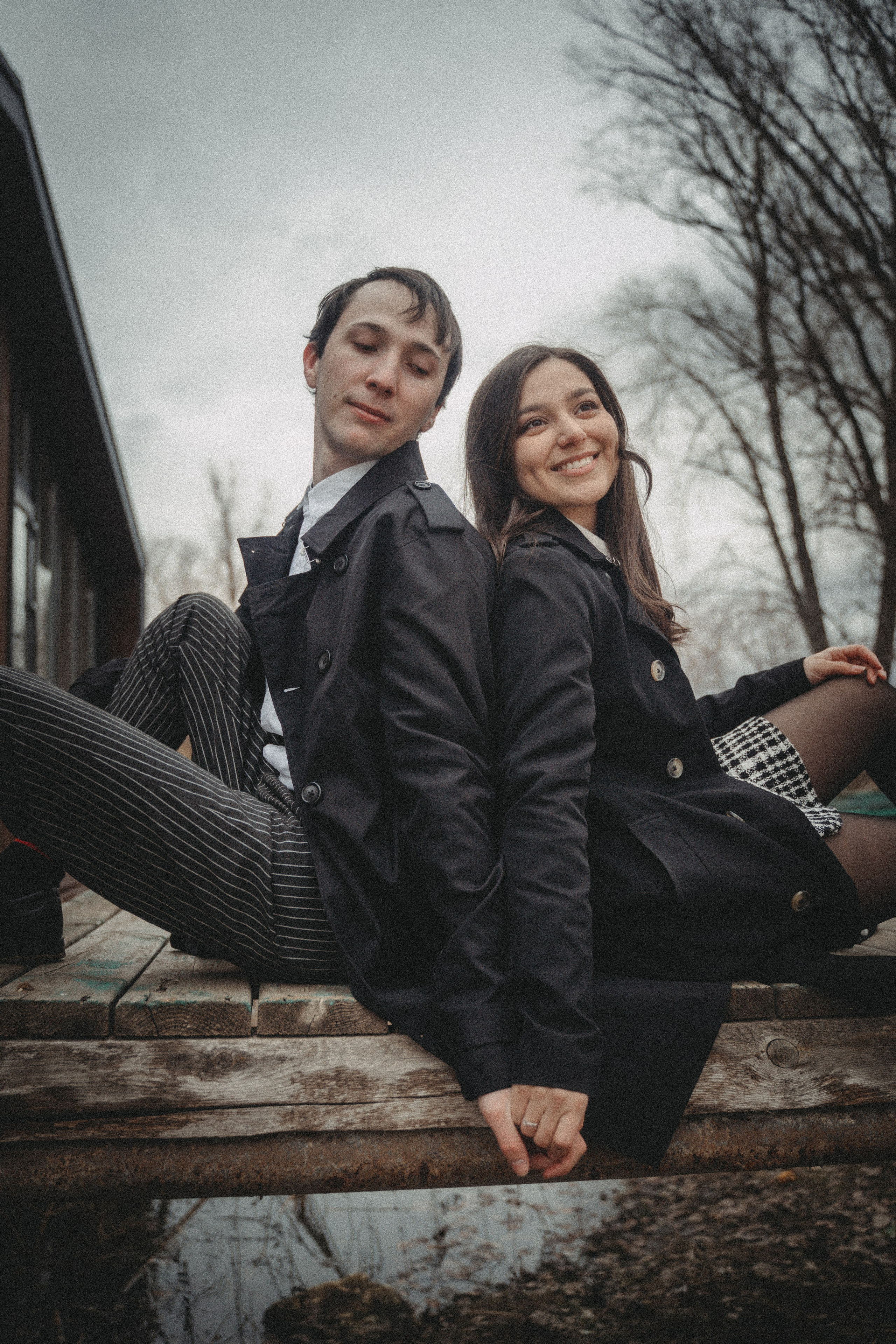 Азат и Маня. Главная