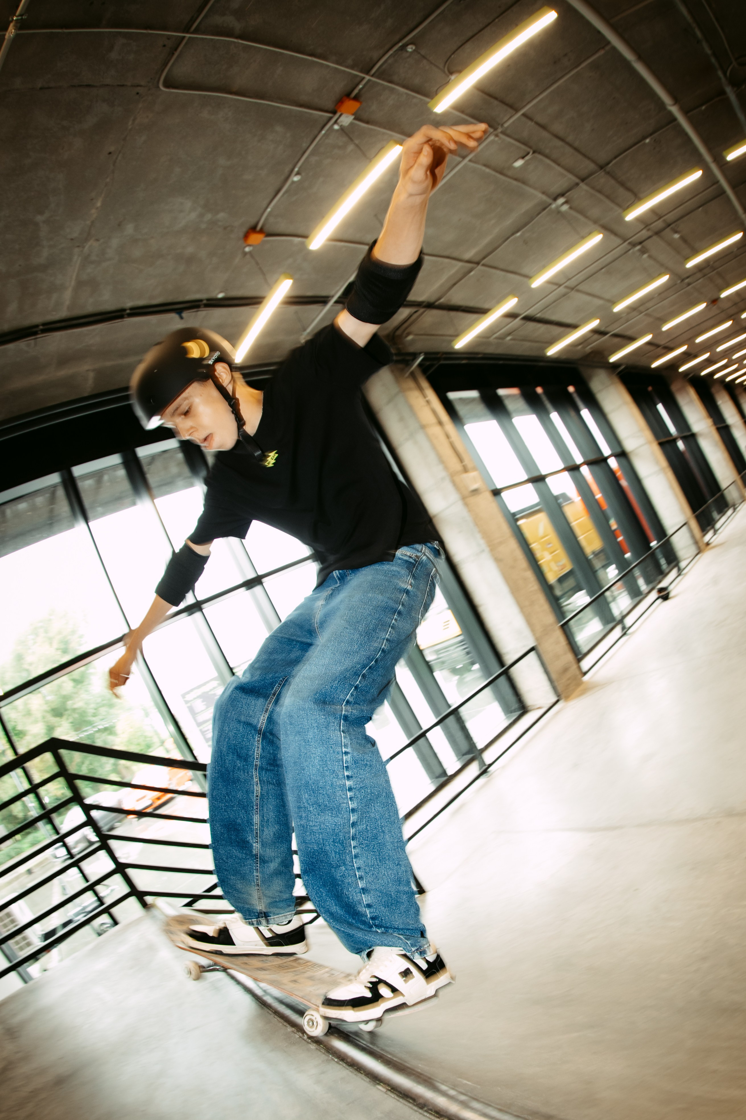 Билайн х URAM FEST. Главная