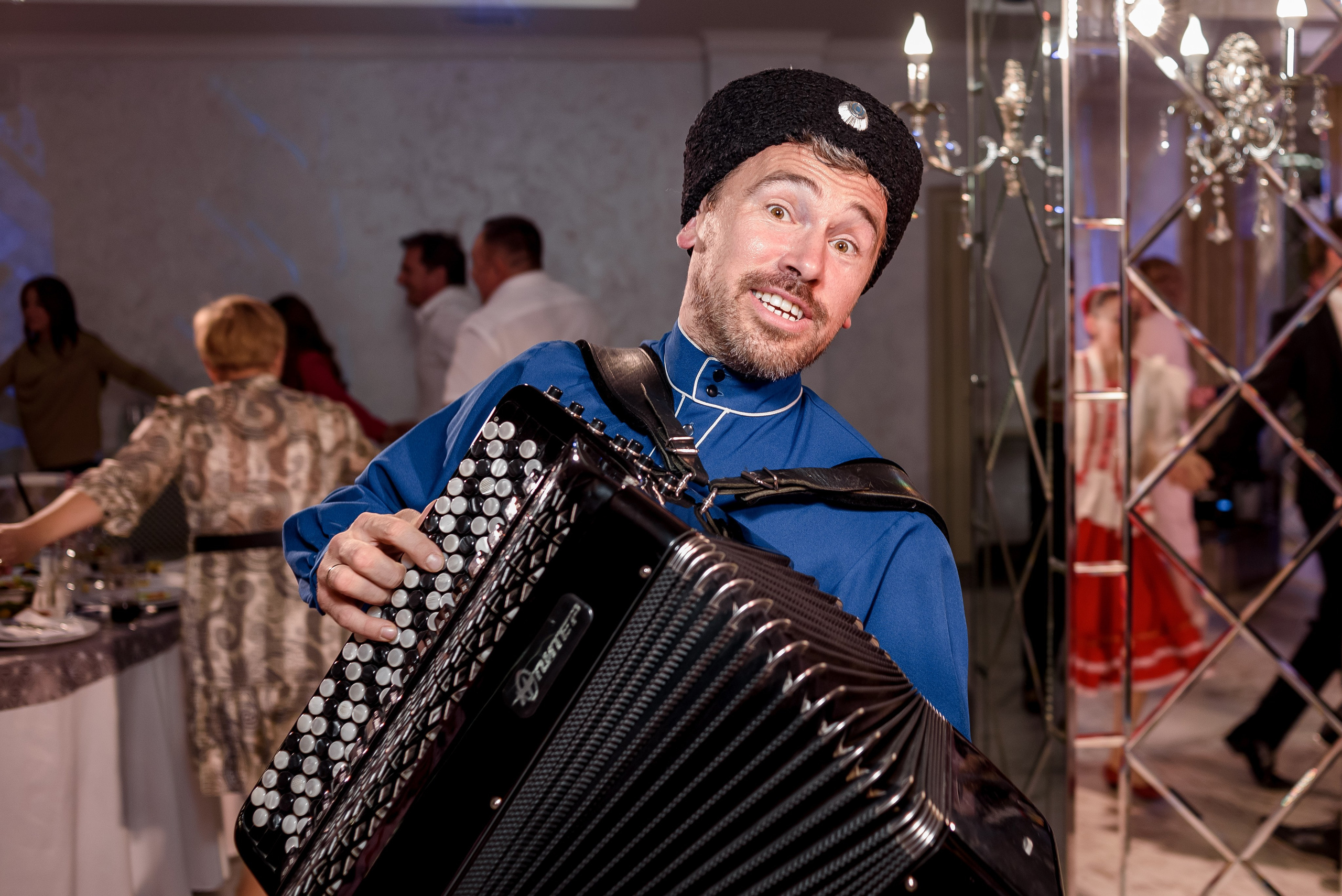 Юбилей Людмилы. Свадебный и семейный фотограф в Ставрополе Роман Иванов
