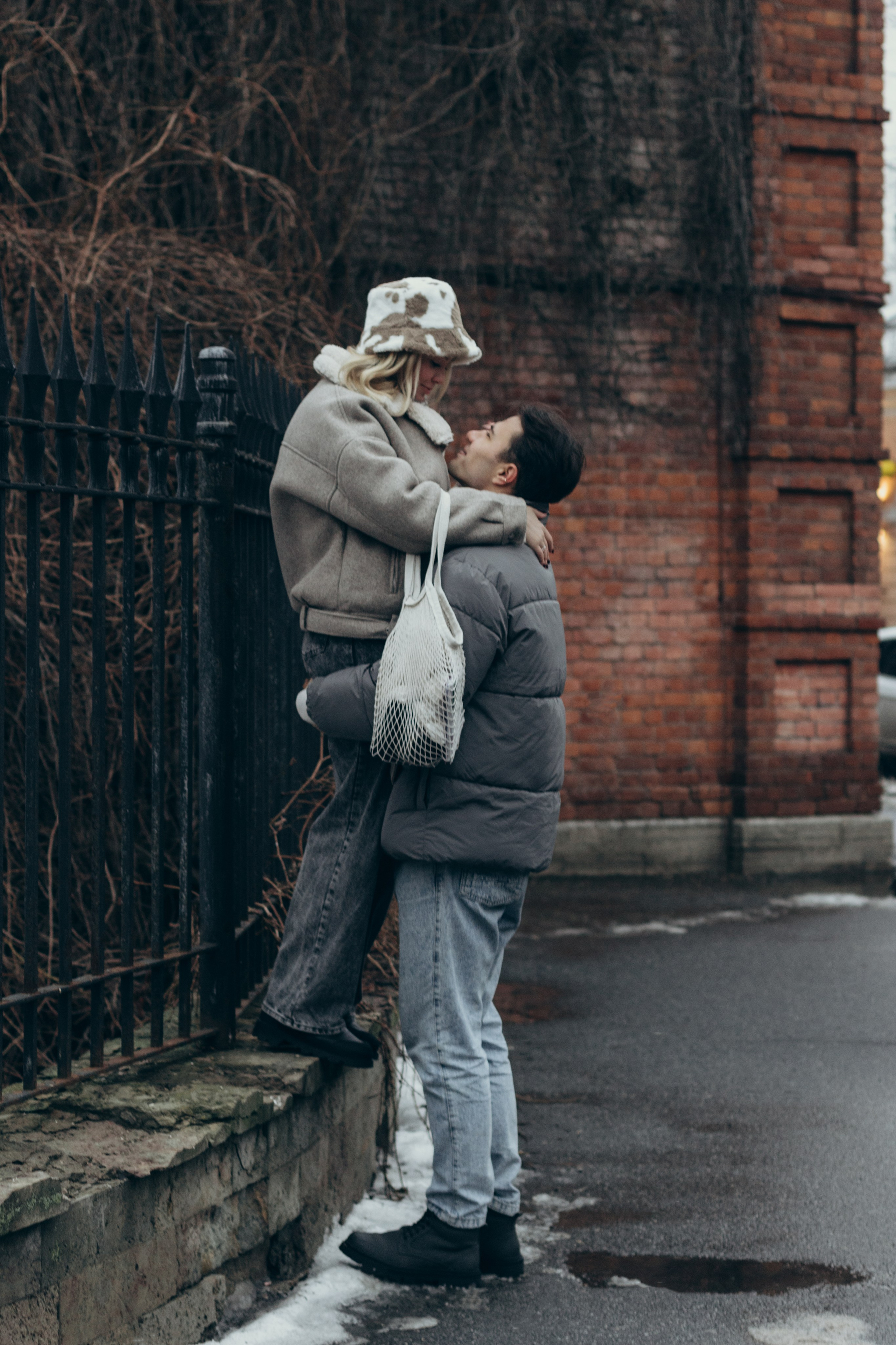 Нежно. Юля и Денис. Семейный и детский фотограф в Санкт-Петербурге — Лаврова Ольга