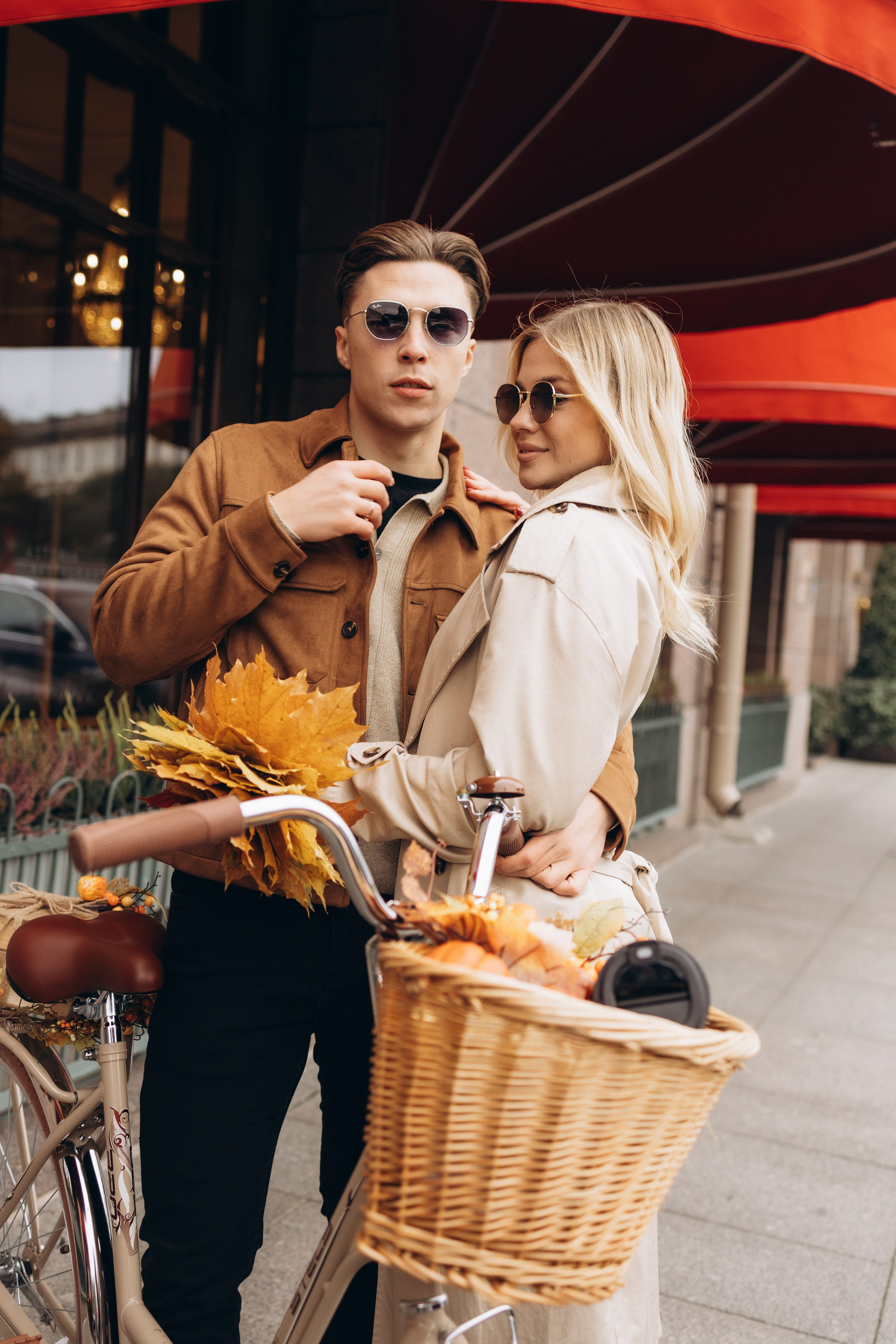 Просто вместе. Юля и Женя. Семейный и детский фотограф в Санкт-Петербурге — Лаврова Ольга