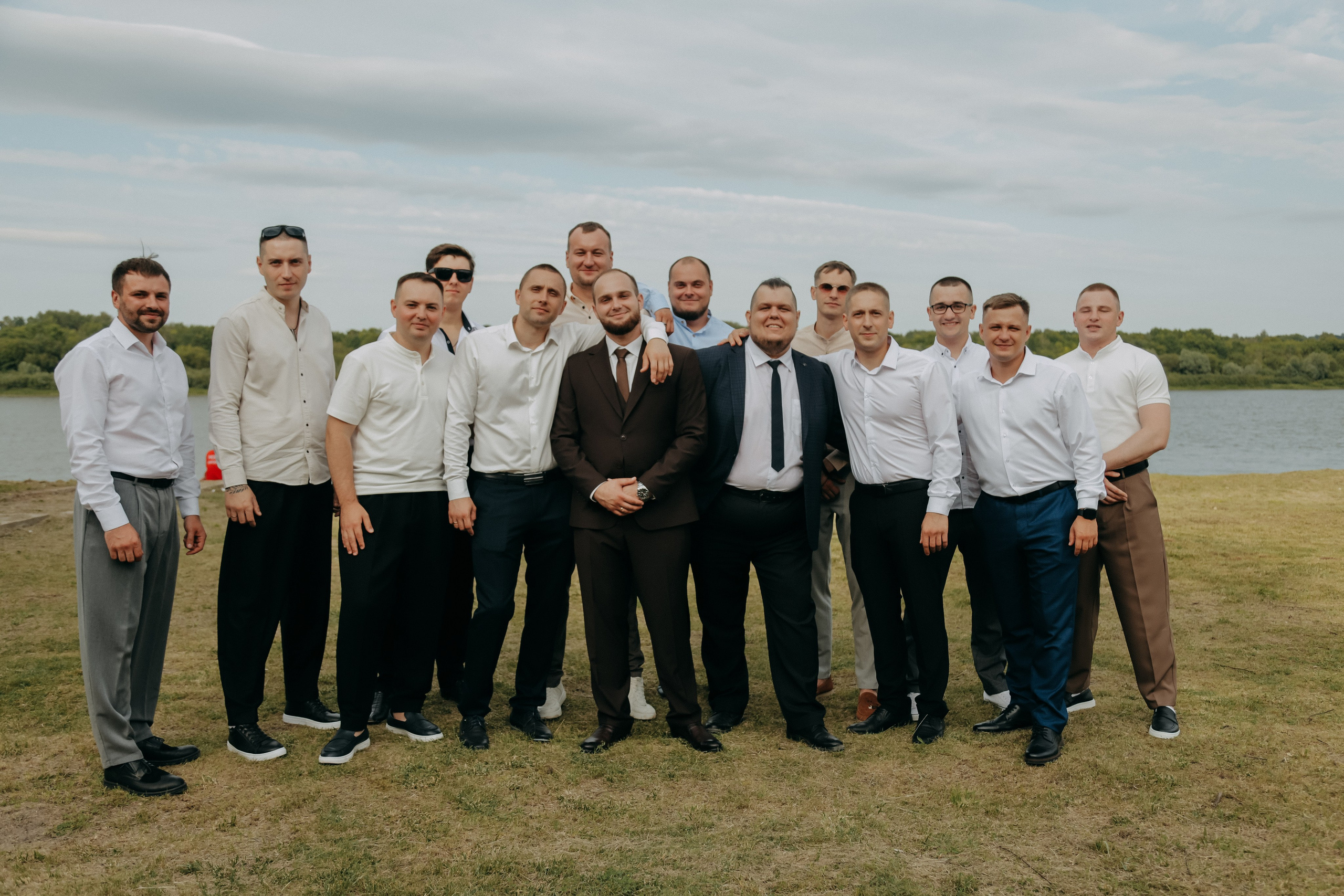 Ксения и Василий. Фотограф в Рязани Мозжерова Юлия