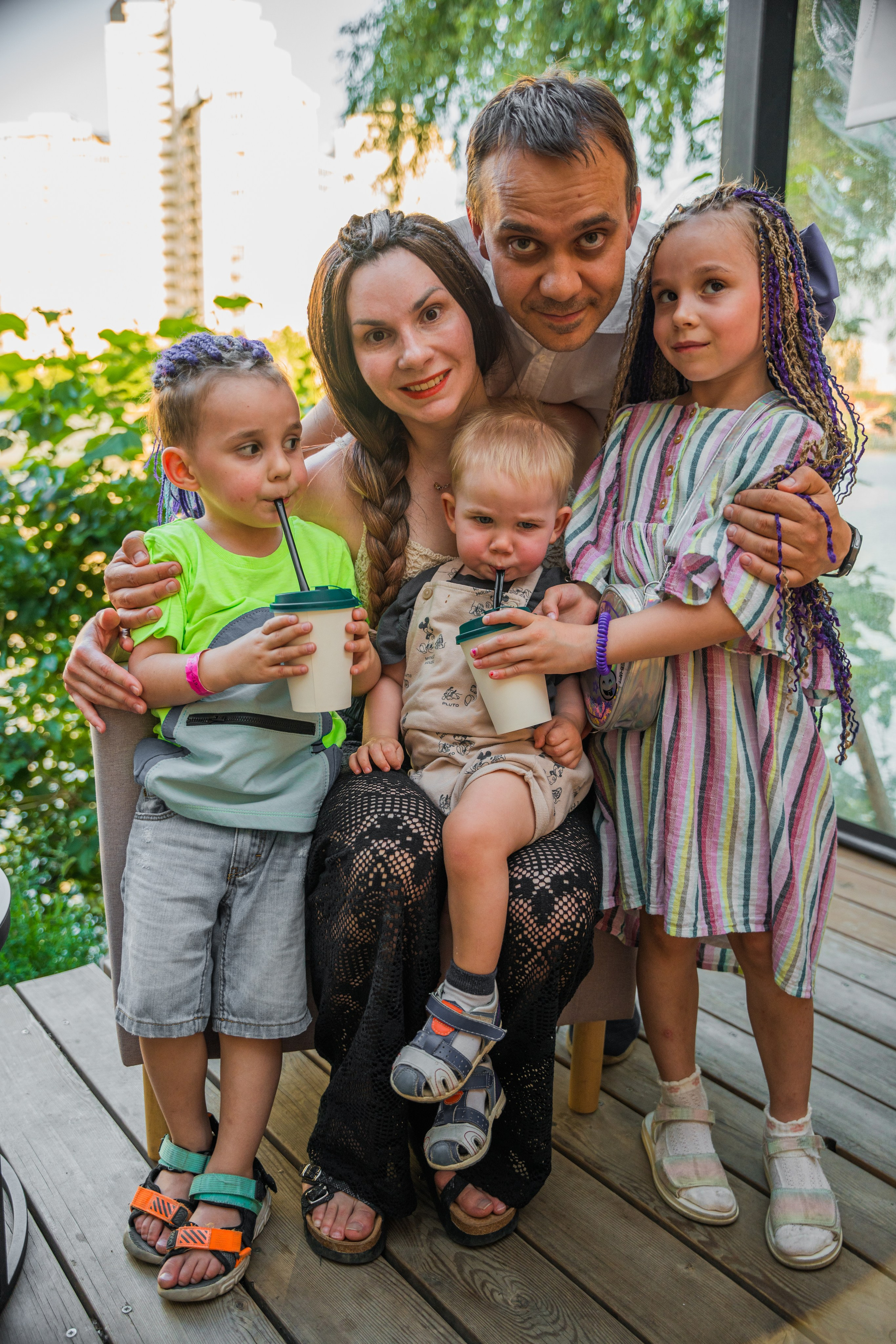 Ольга и Александр. Семейная фотосессия. Шедевры для Вас! Фотограф и Видеограф в Краснодаре Пахиев Руслан