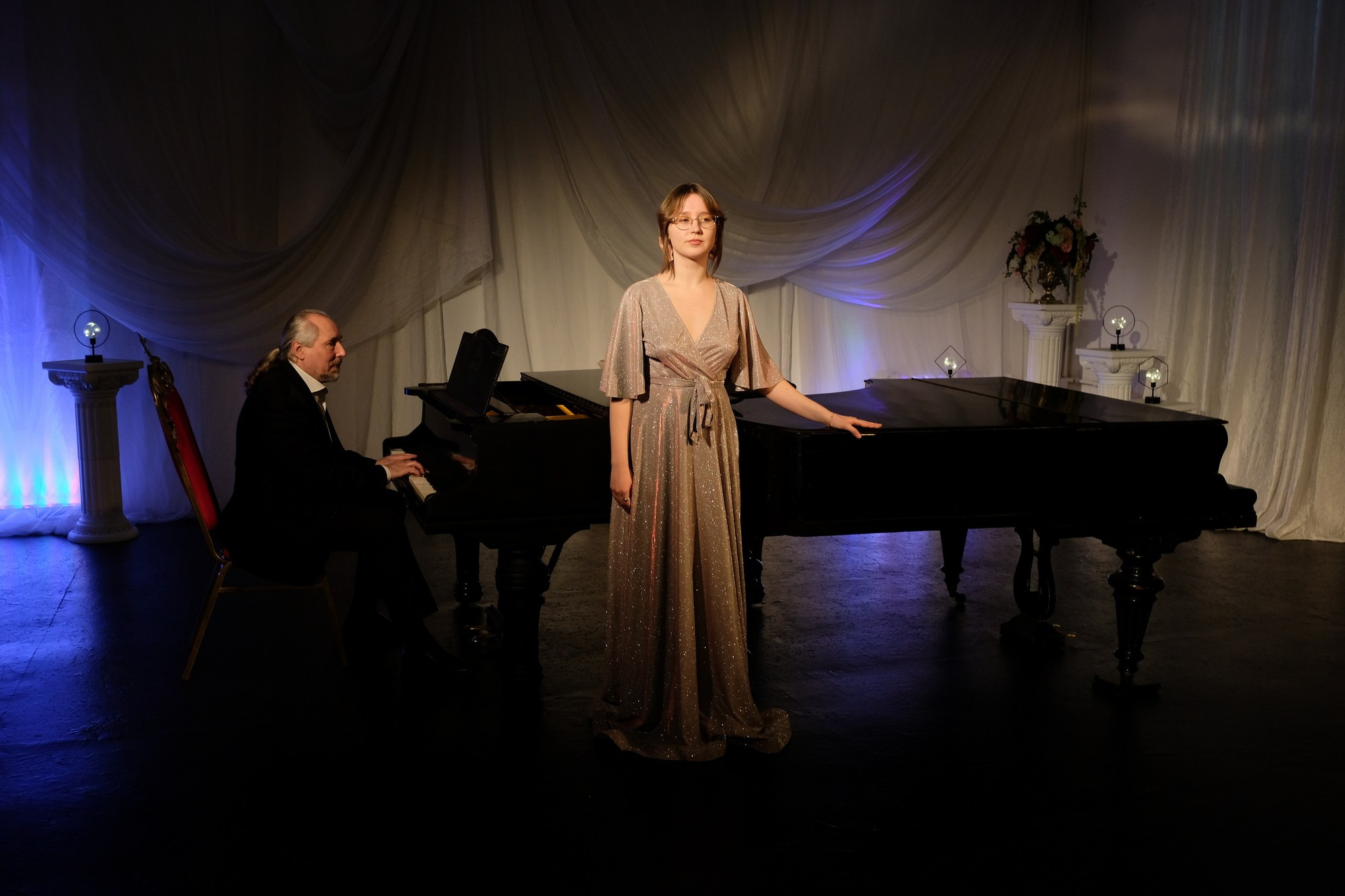 «Чайковский» концерт в Доме Шрёдера. Дом Шрёдера