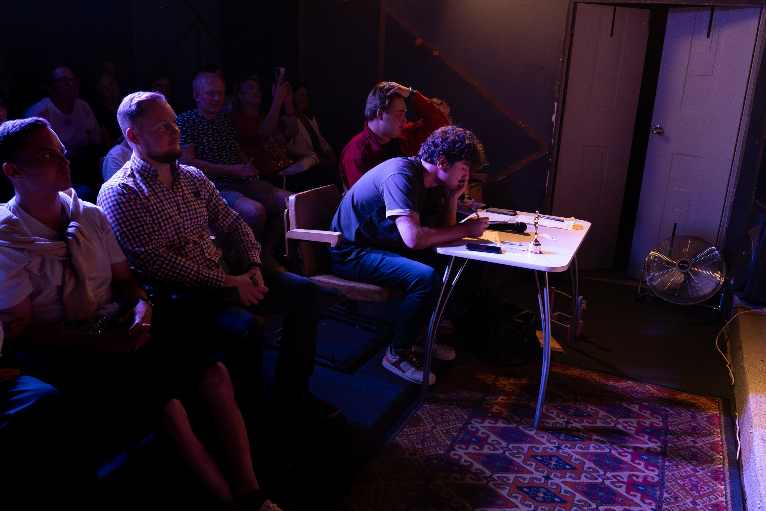 Импровизация|Театрон. Фотограф в Екатеринбурге Яна Круташова