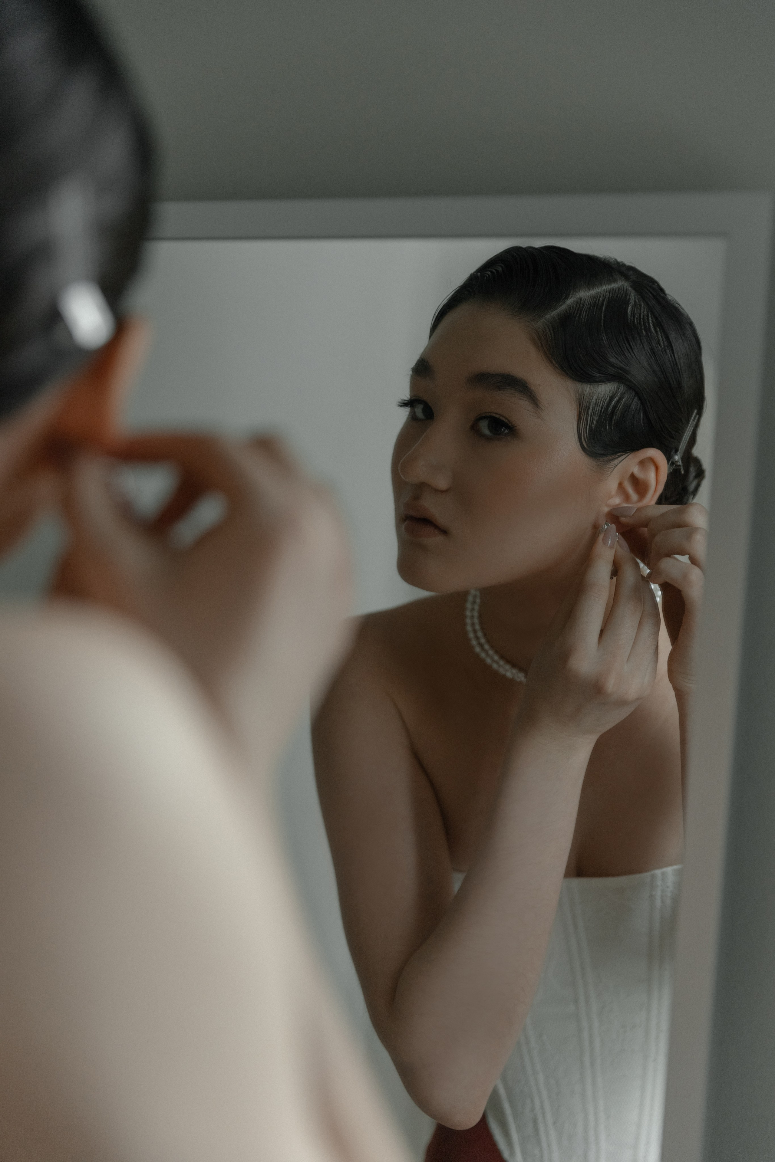 Жемчужное утро Лауры. Свадебный фотограф в Уфе Лилия Сова