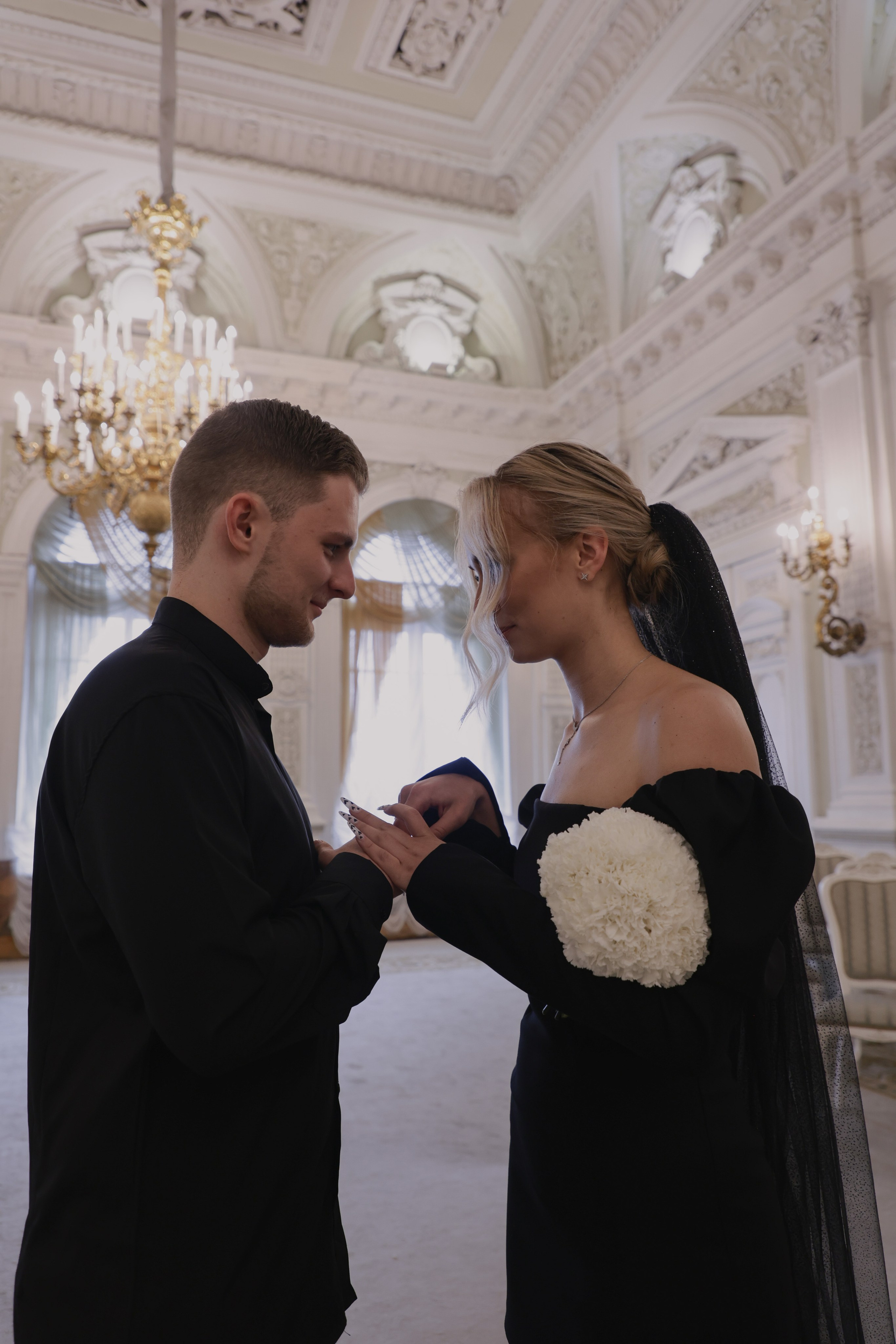 Black heart. Свадебный фотограф в Москве и Санкт- Петербурге Алина Сараева