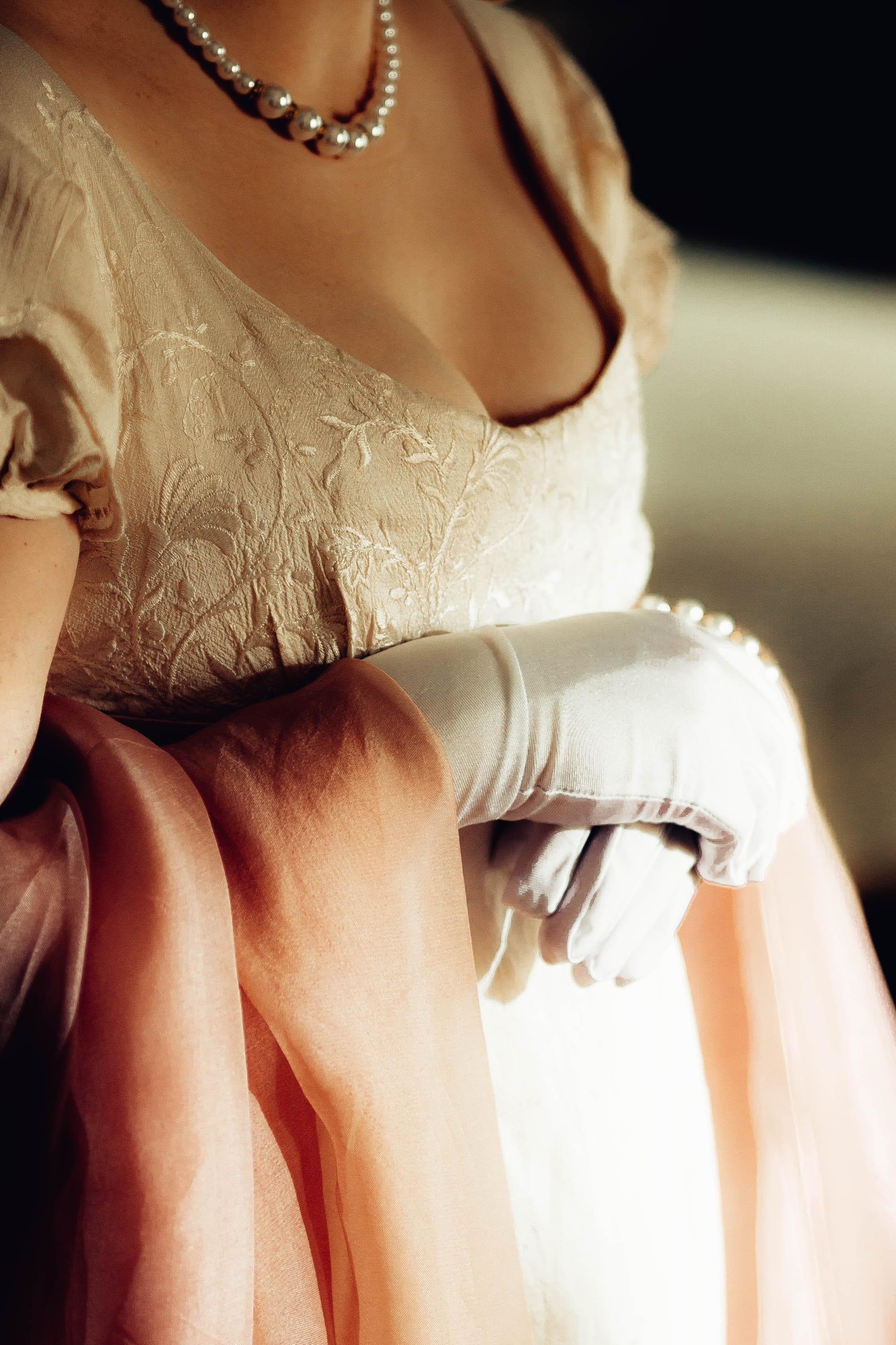 Бэкстейдж с фильма «Онегин». Фотограф Veronika Potaseva