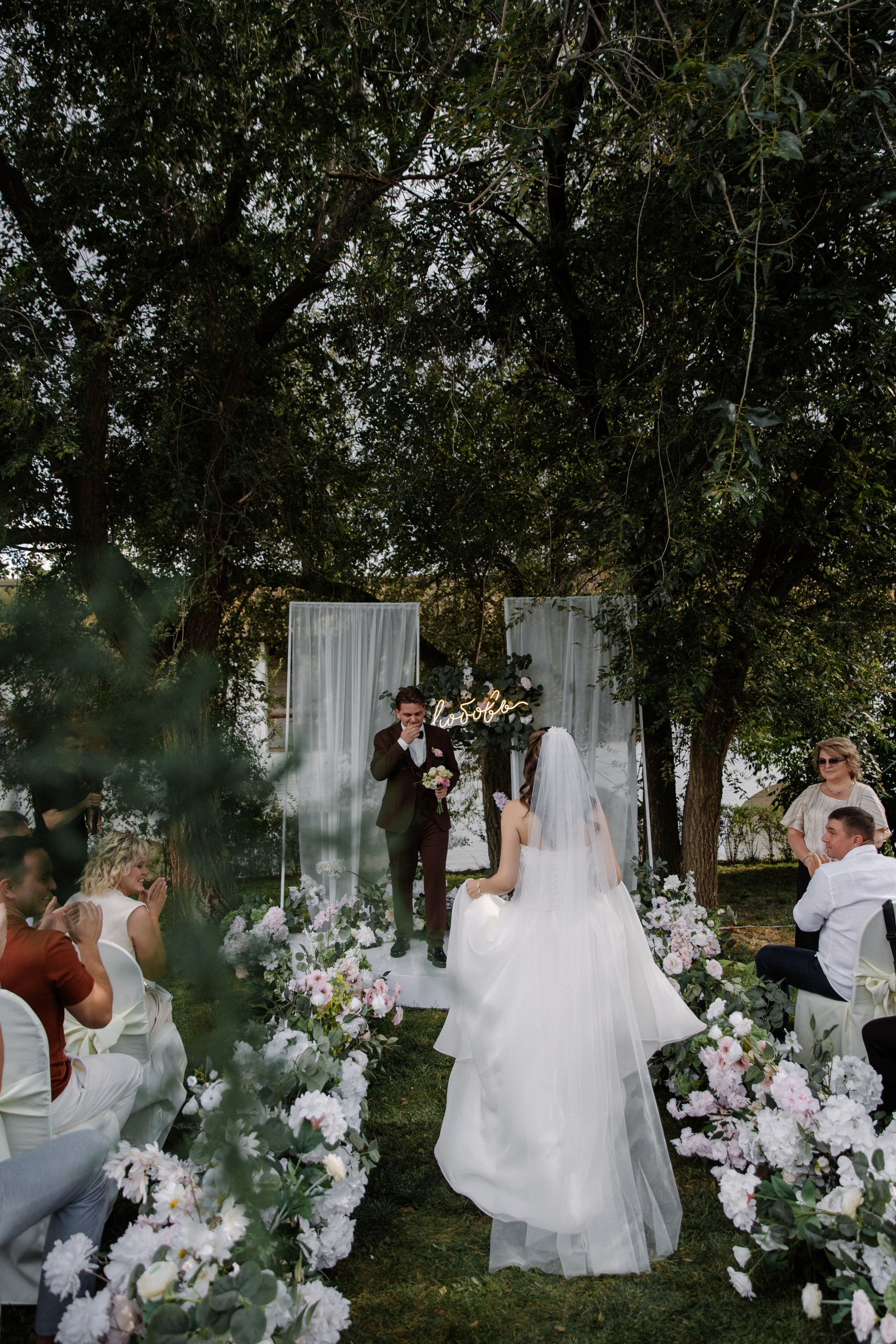 V & E. Свадебный и семейный фотограф в Астрахани Сергунова Наталья