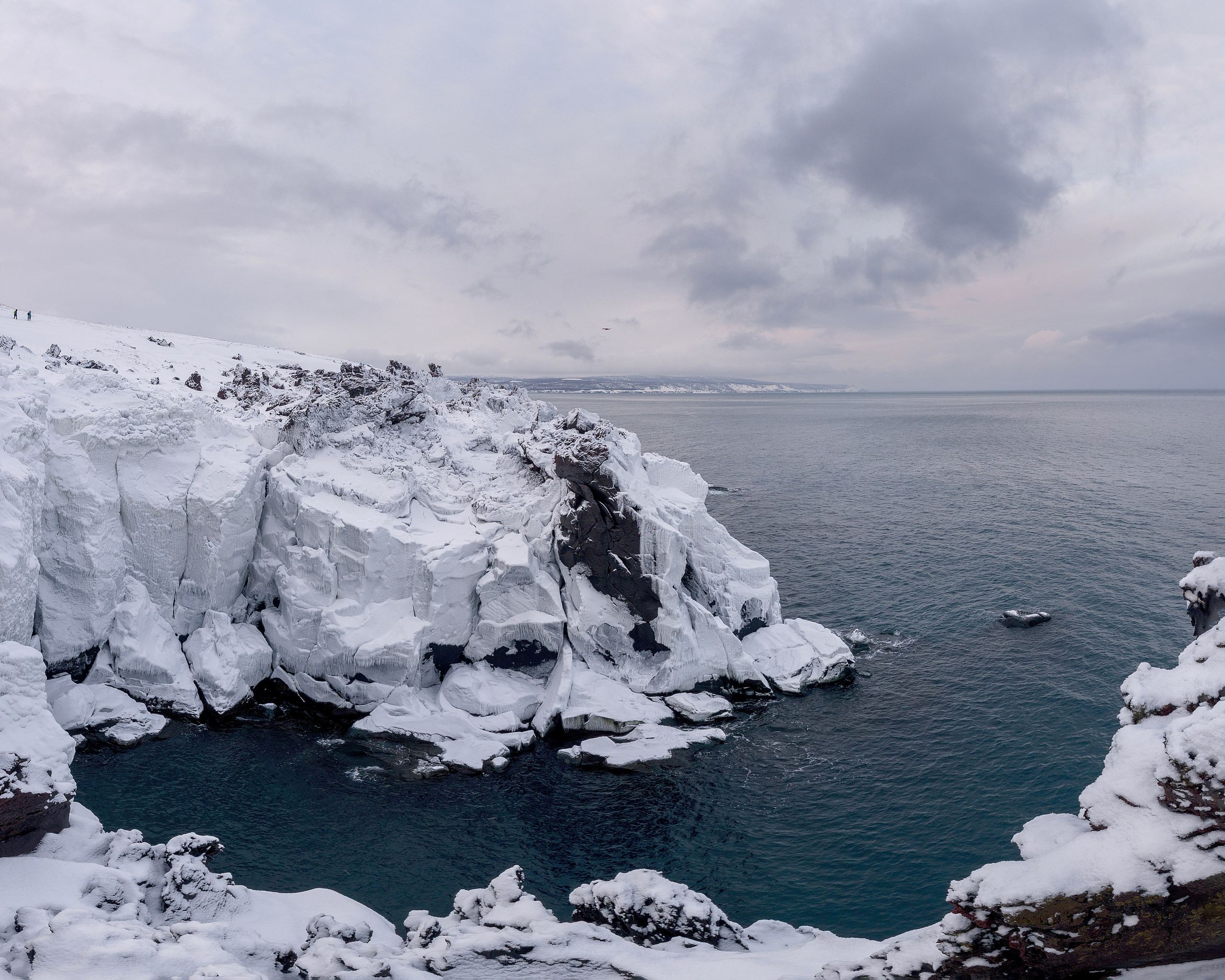 Курильские острова. Портретный фотограф в Челябинске Катерина Руди