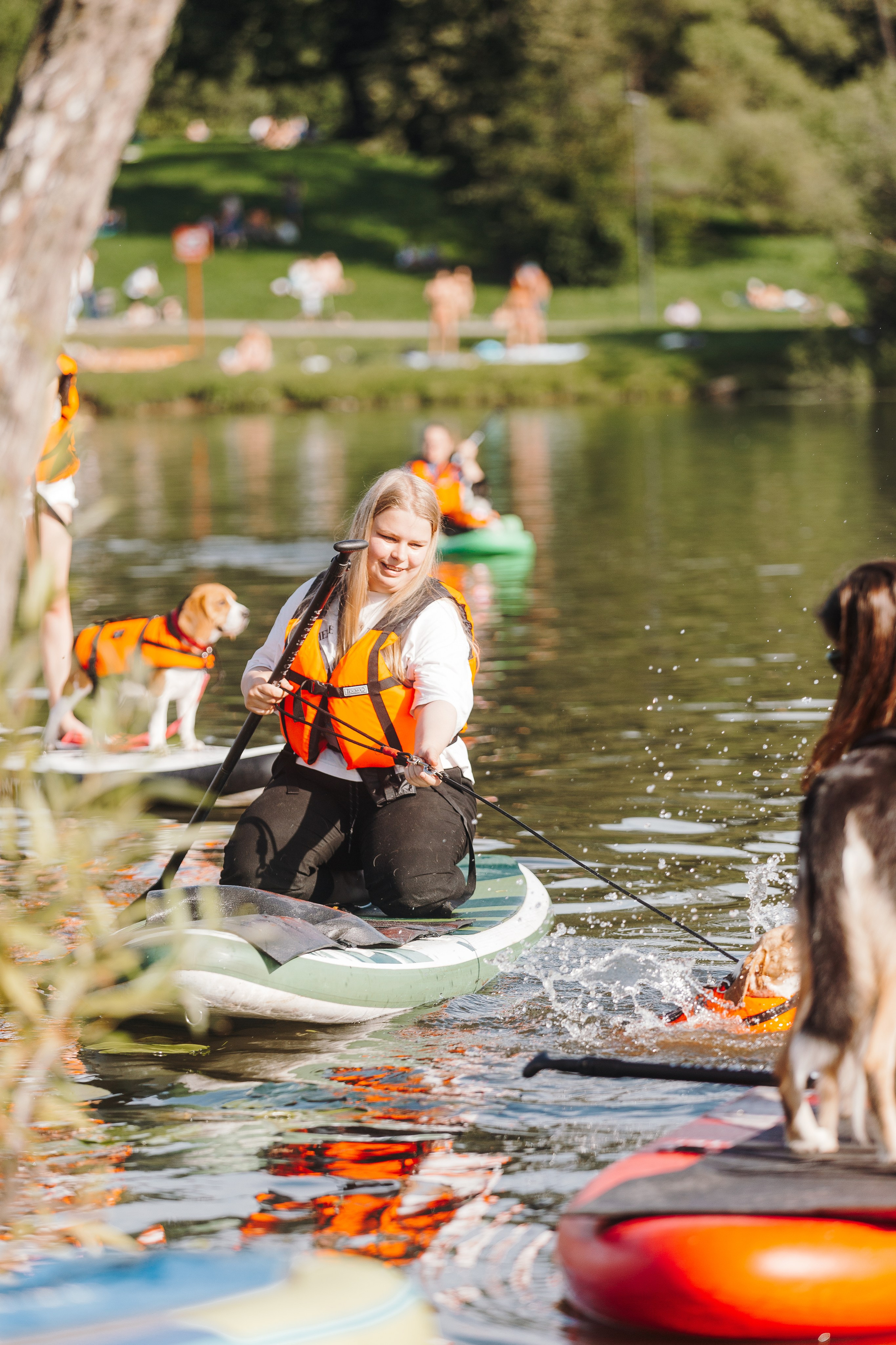 Petshop Sup day. Фотограф анималист Кристина Карпова, Москва