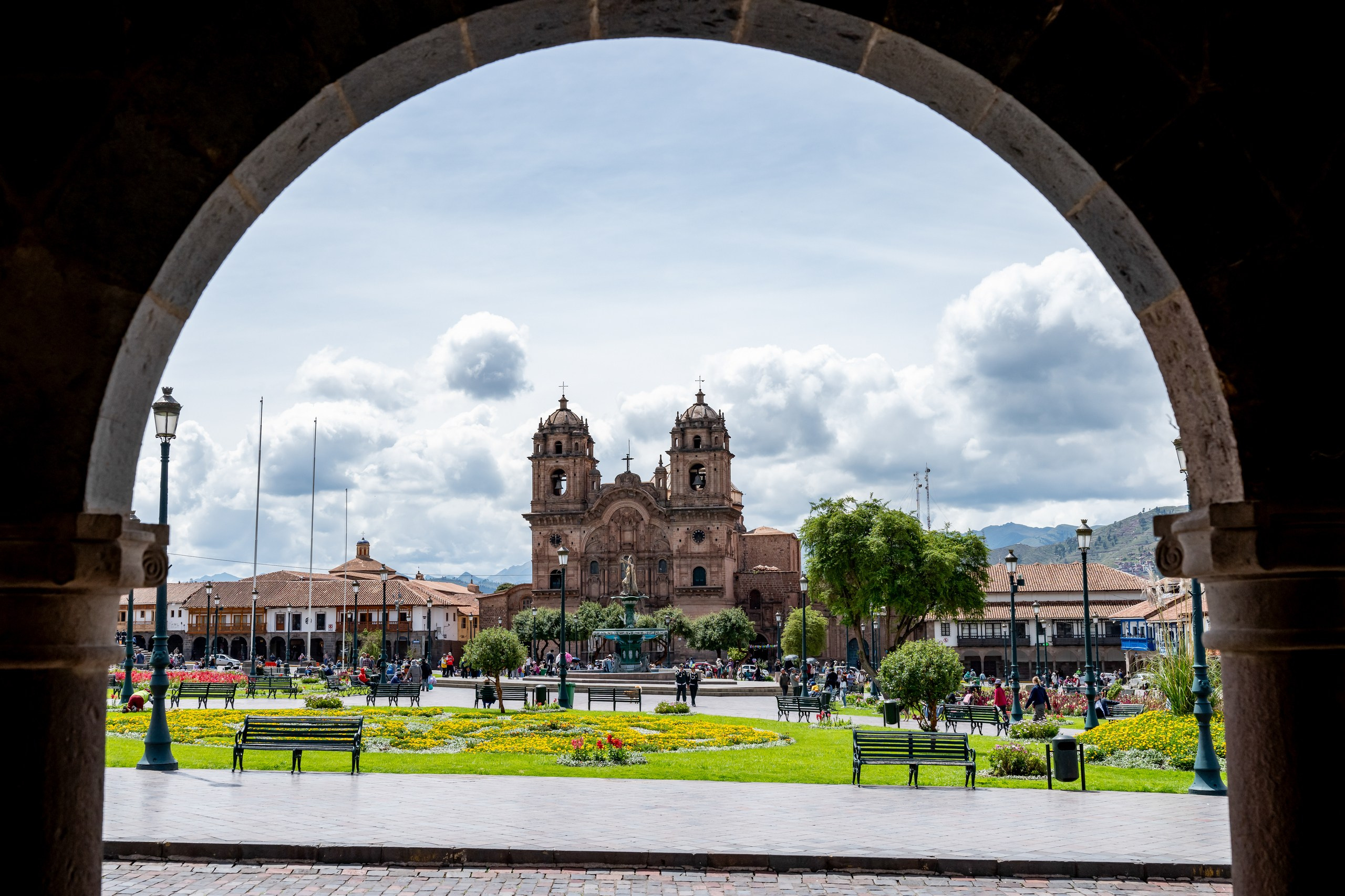 Перу. Foto-Zuev фотография как искусство