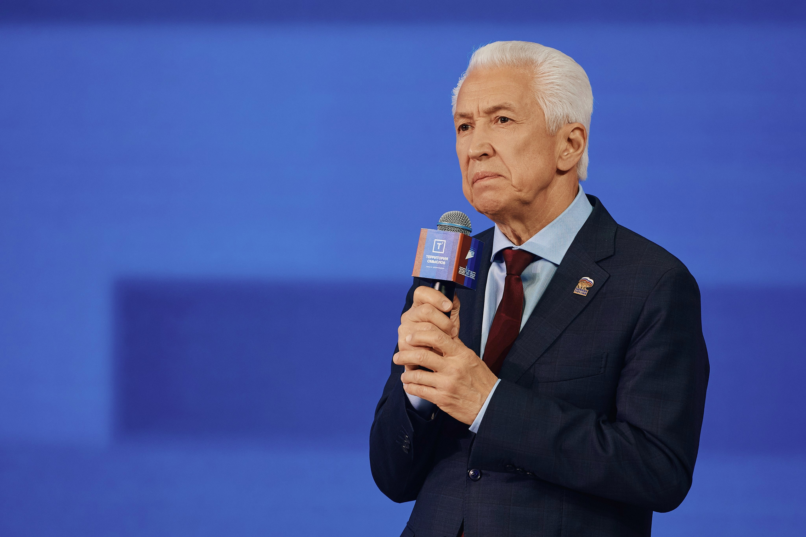 Международные и Всероссийские форумы. Дмитрий Носов