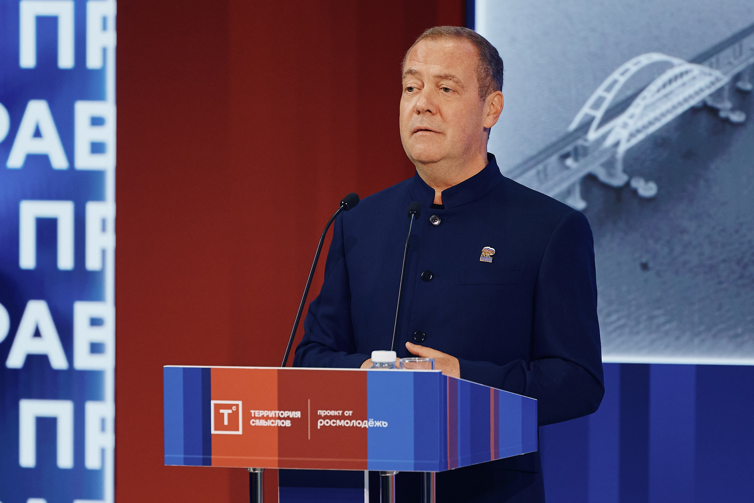 Форум Территория Смыслов 2025-2026. Дмитрий Носов
