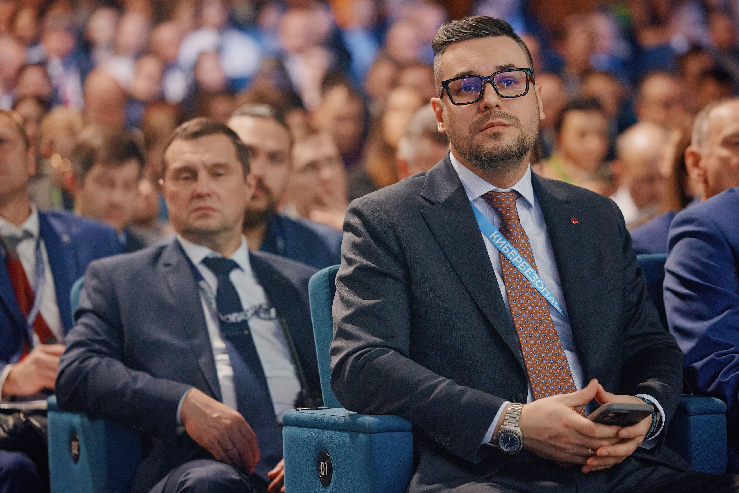 Международные и Всероссийские форумы. Дмитрий Носов