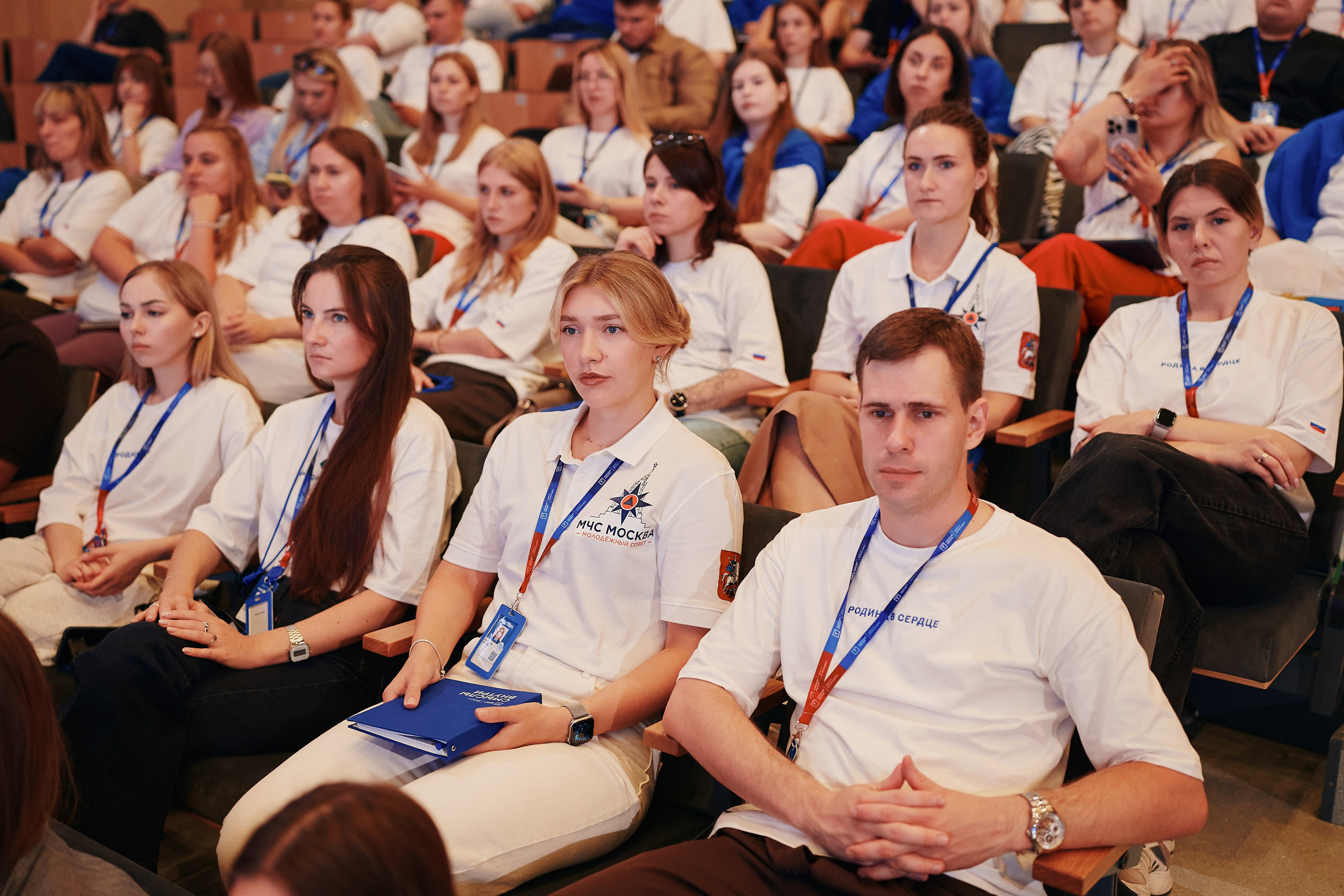Форум Территория Смыслов 2025-2026. Дмитрий Носов