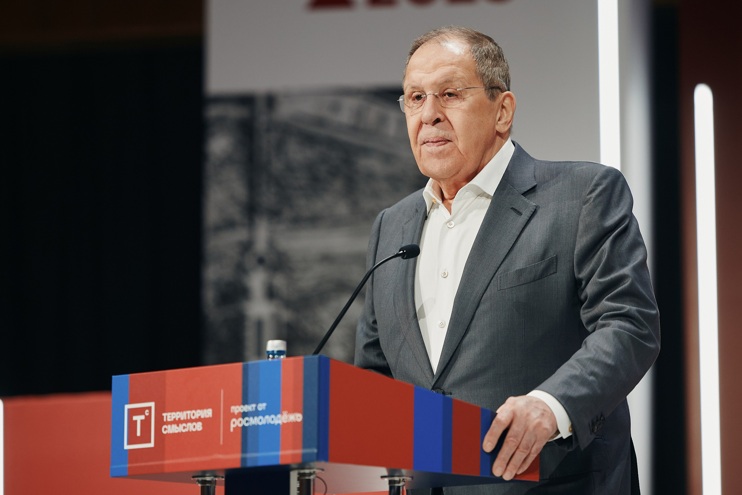 Международные и Всероссийские форумы. Дмитрий Носов