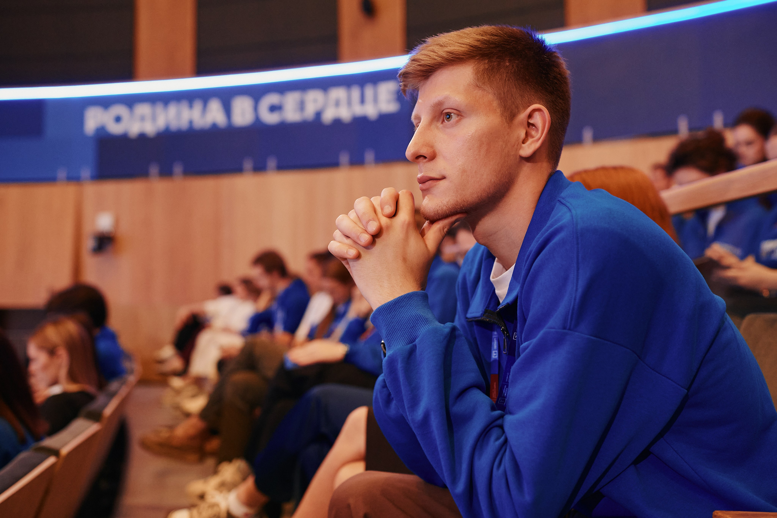 Форум Территория Смыслов 2025-2026. Дмитрий Носов