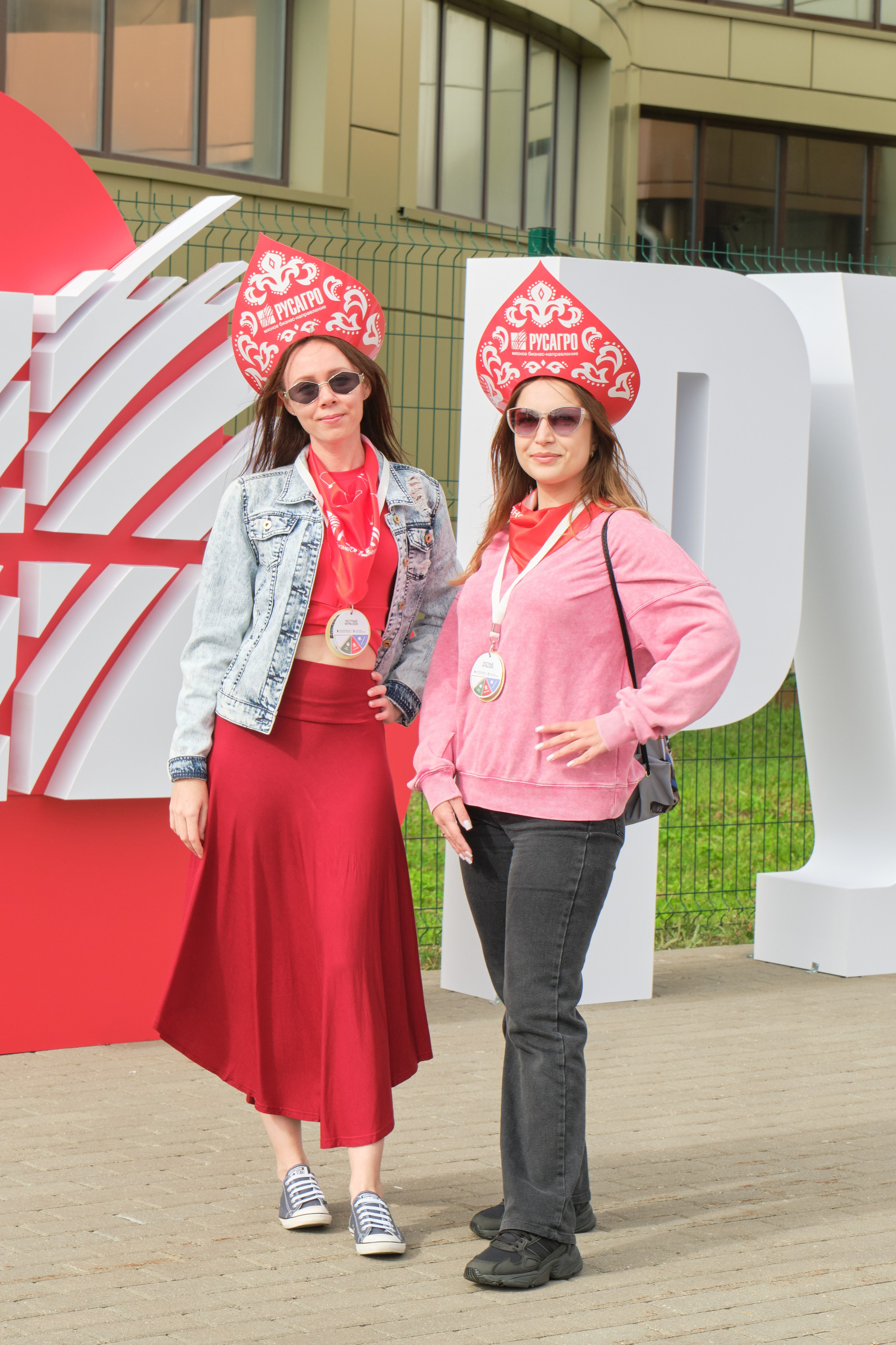 РУСАГРО. Организация фото/видео съемки, Москва