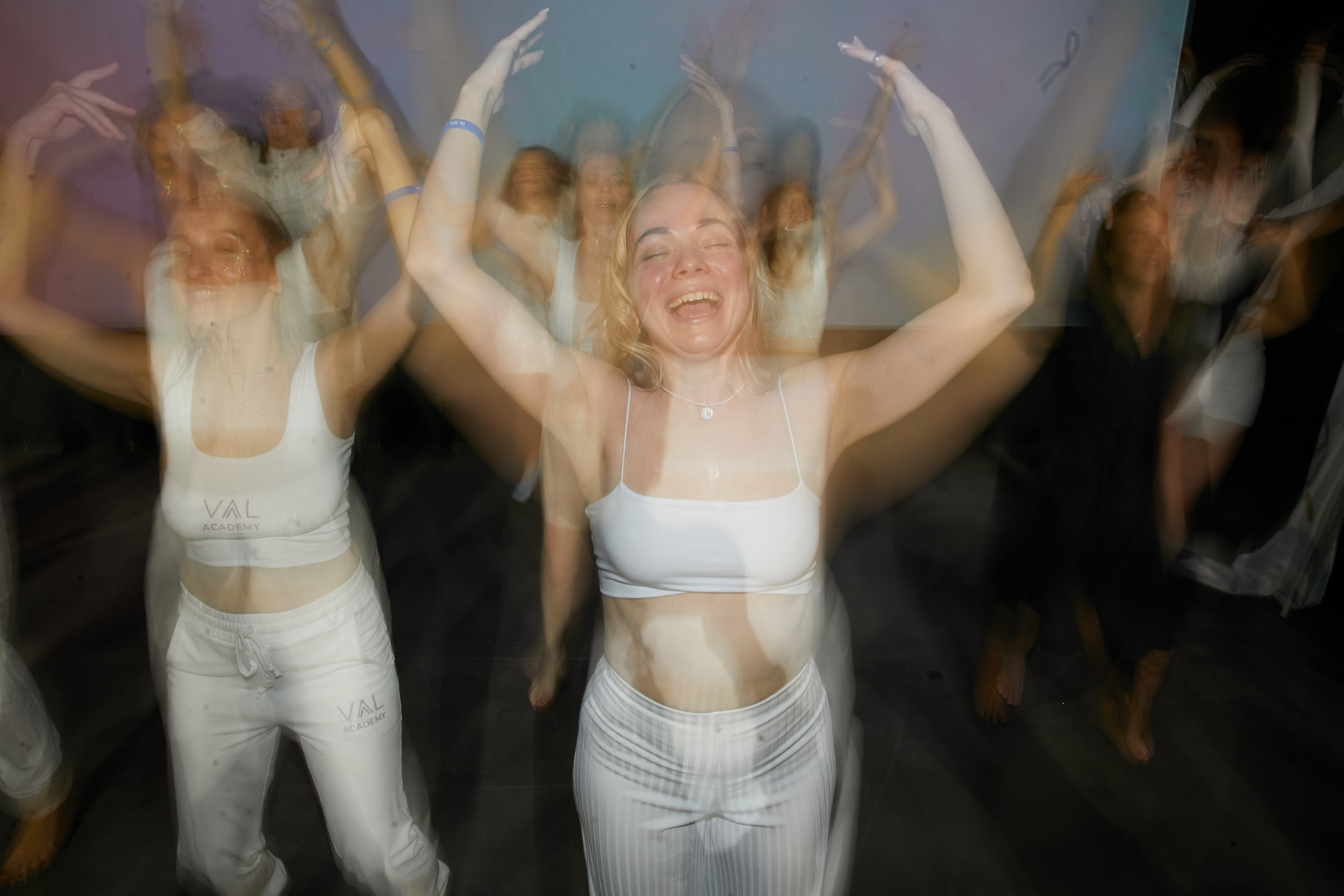 Через хаос — к себе. Крупнейшая в мире динамическая практика. Татьяна Фомичева. Репортажный и светский фотограф в Москве