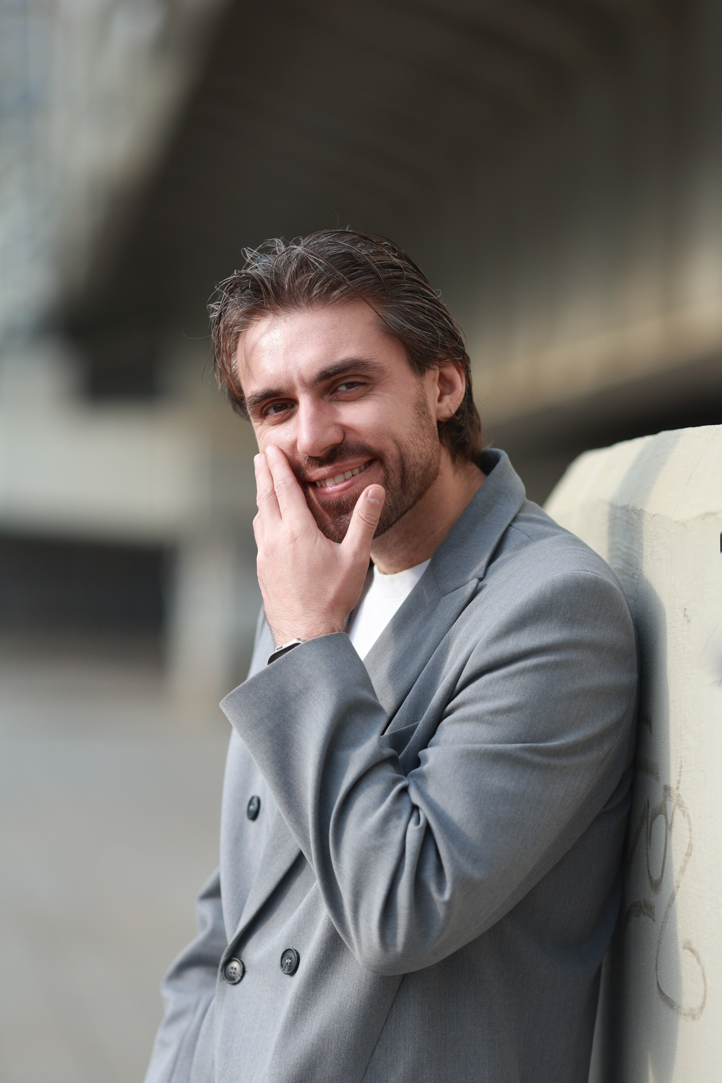 Денис. Актёрское. Татьяна Фомичева. Репортажный и светский фотограф в Москве