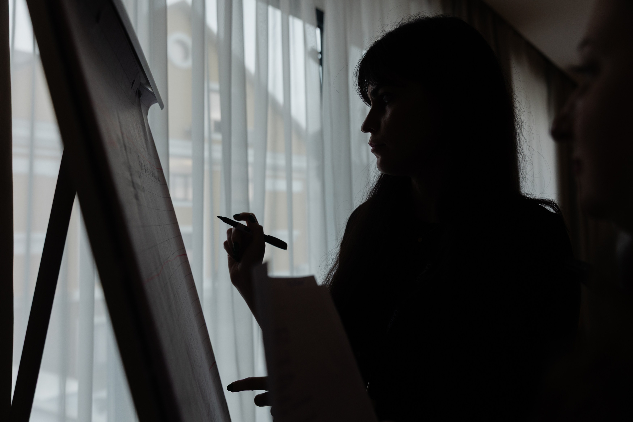 Фотосъёмка образовательного корпоративного события. Репортажная фотосъёмка мероприятий и бизнес-конференций в Москве — Татьяна Фомичёва