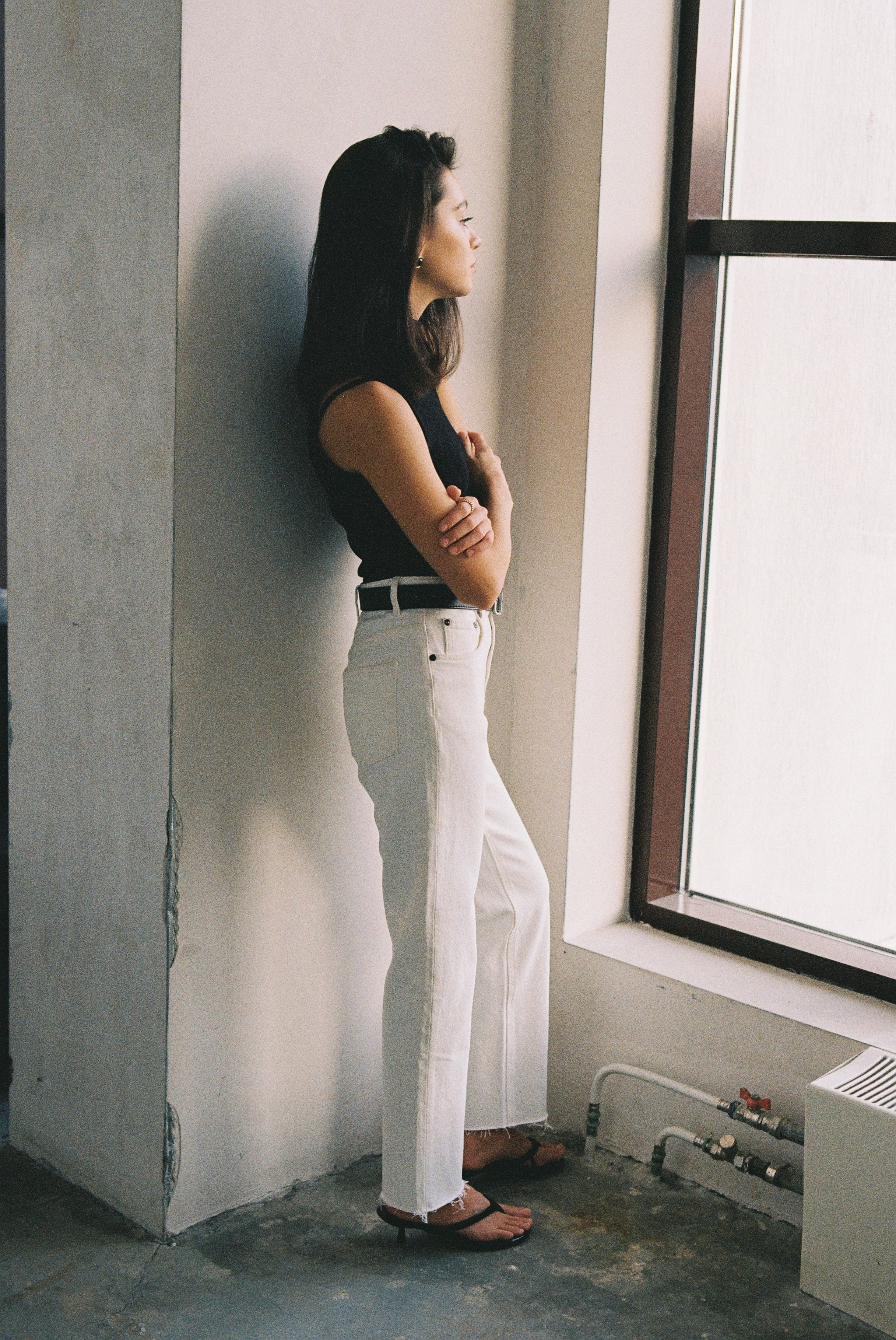 Вероника (35 мм). Фотограф в Екатеринбурге и Москве, Анна