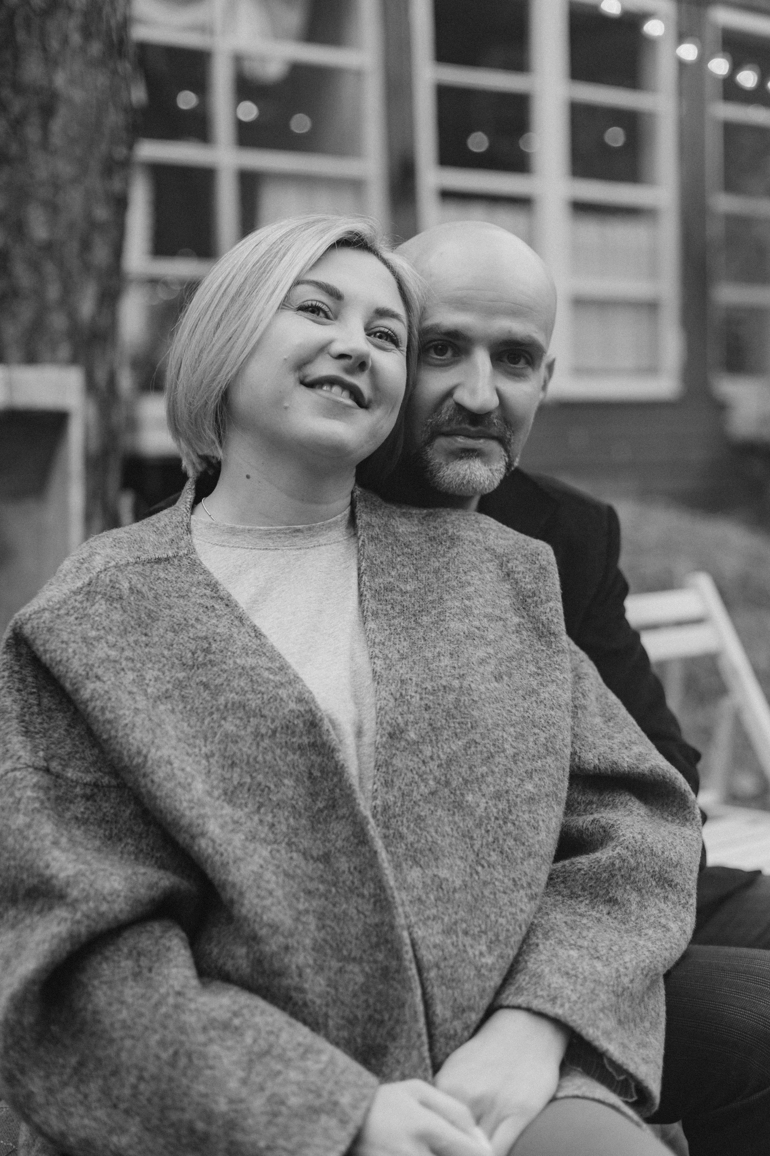 Марина и ее семья. Семейный фотограф Москва Ирина Малышева