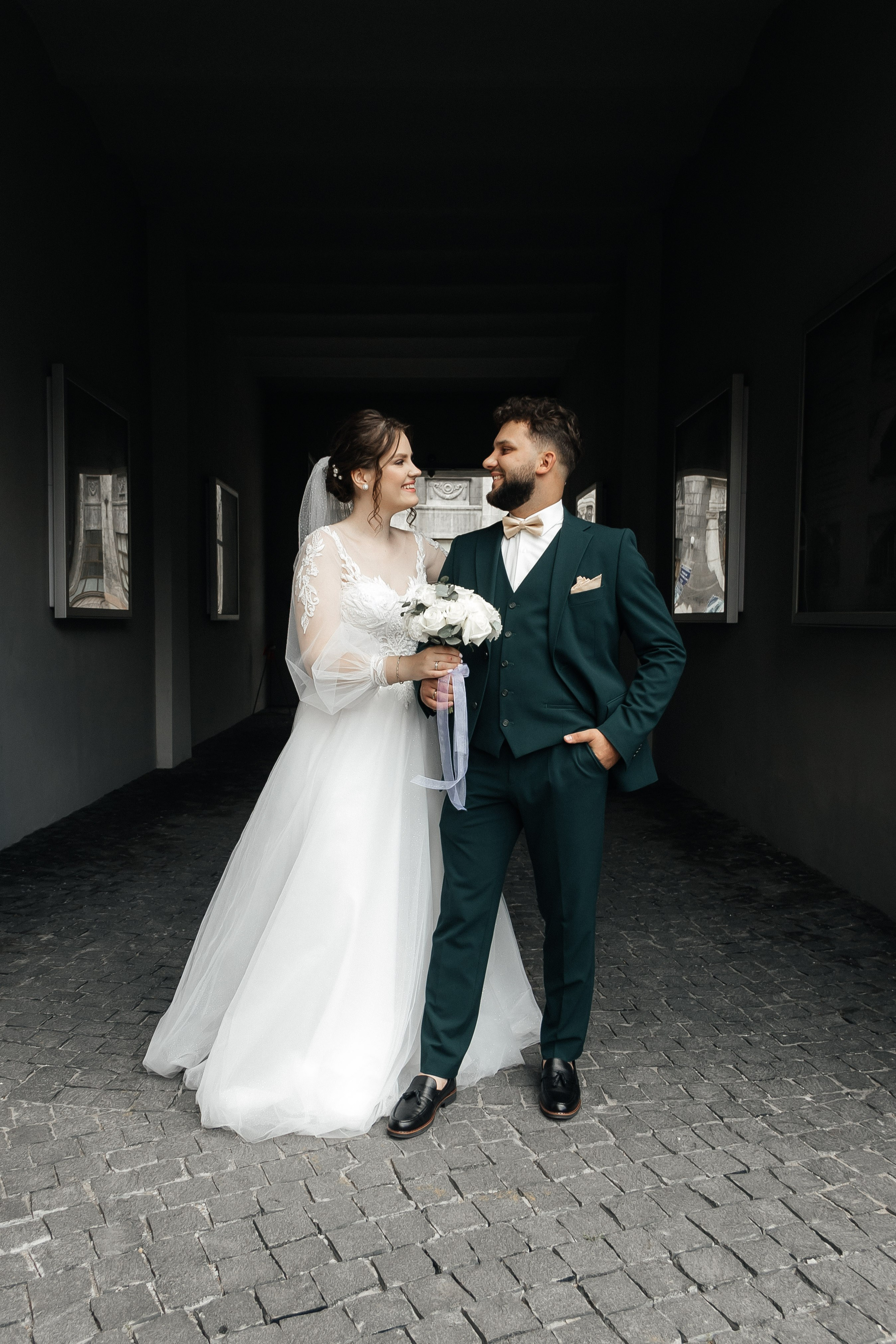 Юля и Илья. Свадебный и Семейный фотограф Свекрова Ольга