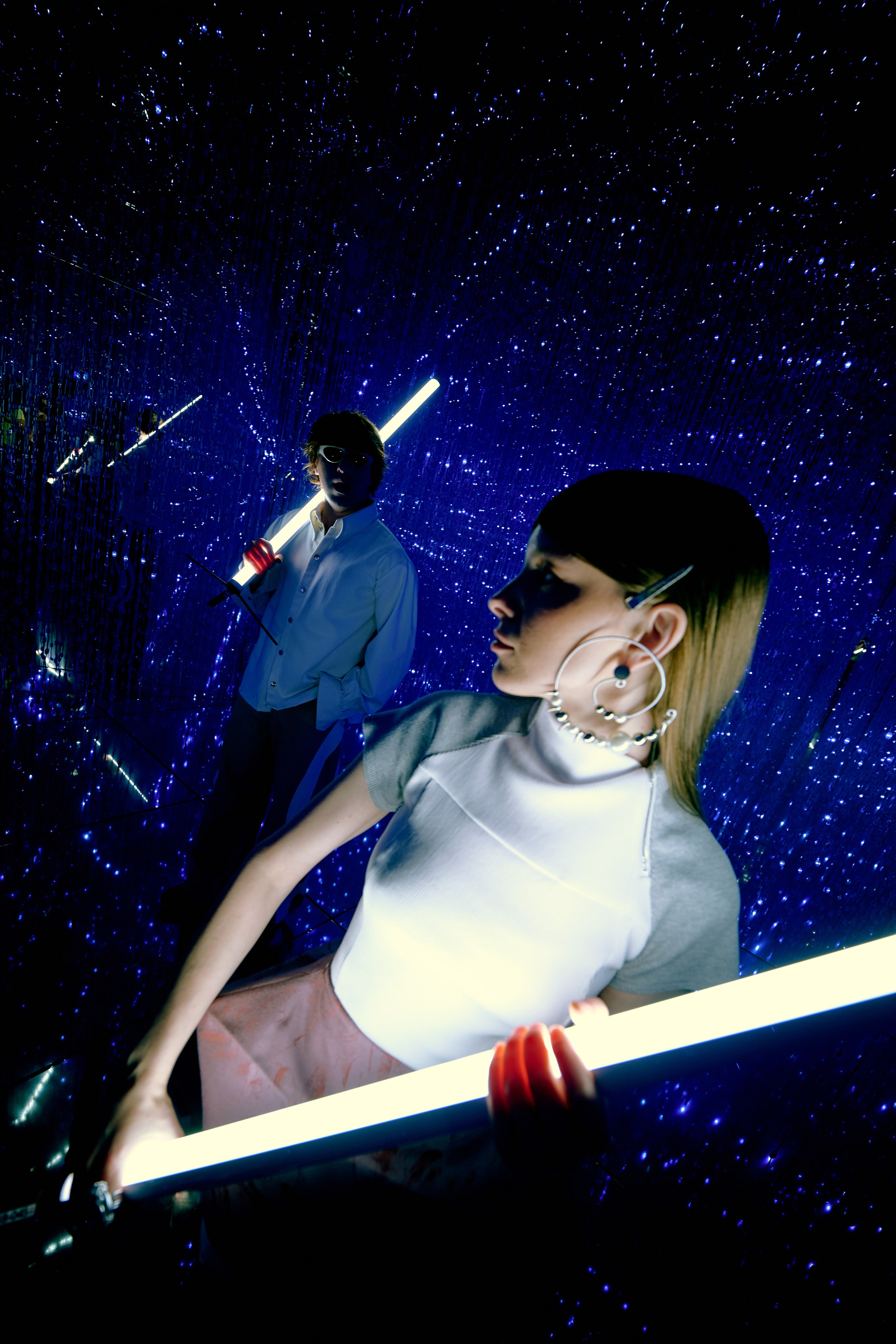 BLIZKEY. TENZO | Креативный продюсер / Арт-директор