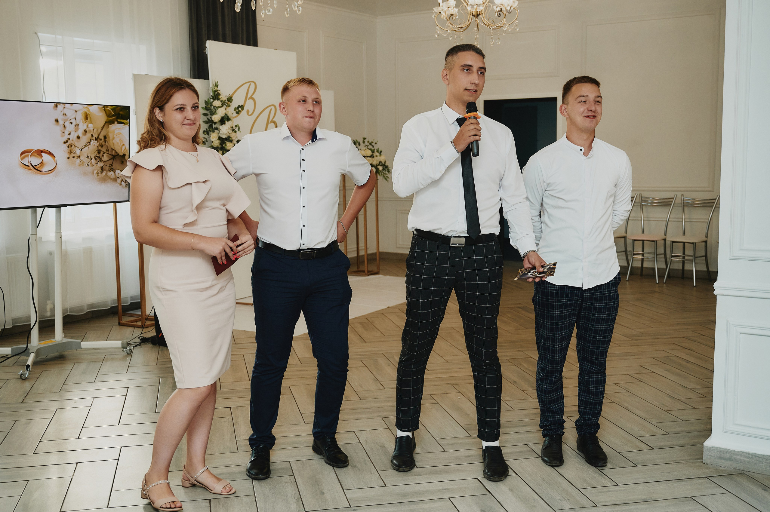 Виктория и Виталий. Фото-видеосъемка свадеб Venson Films