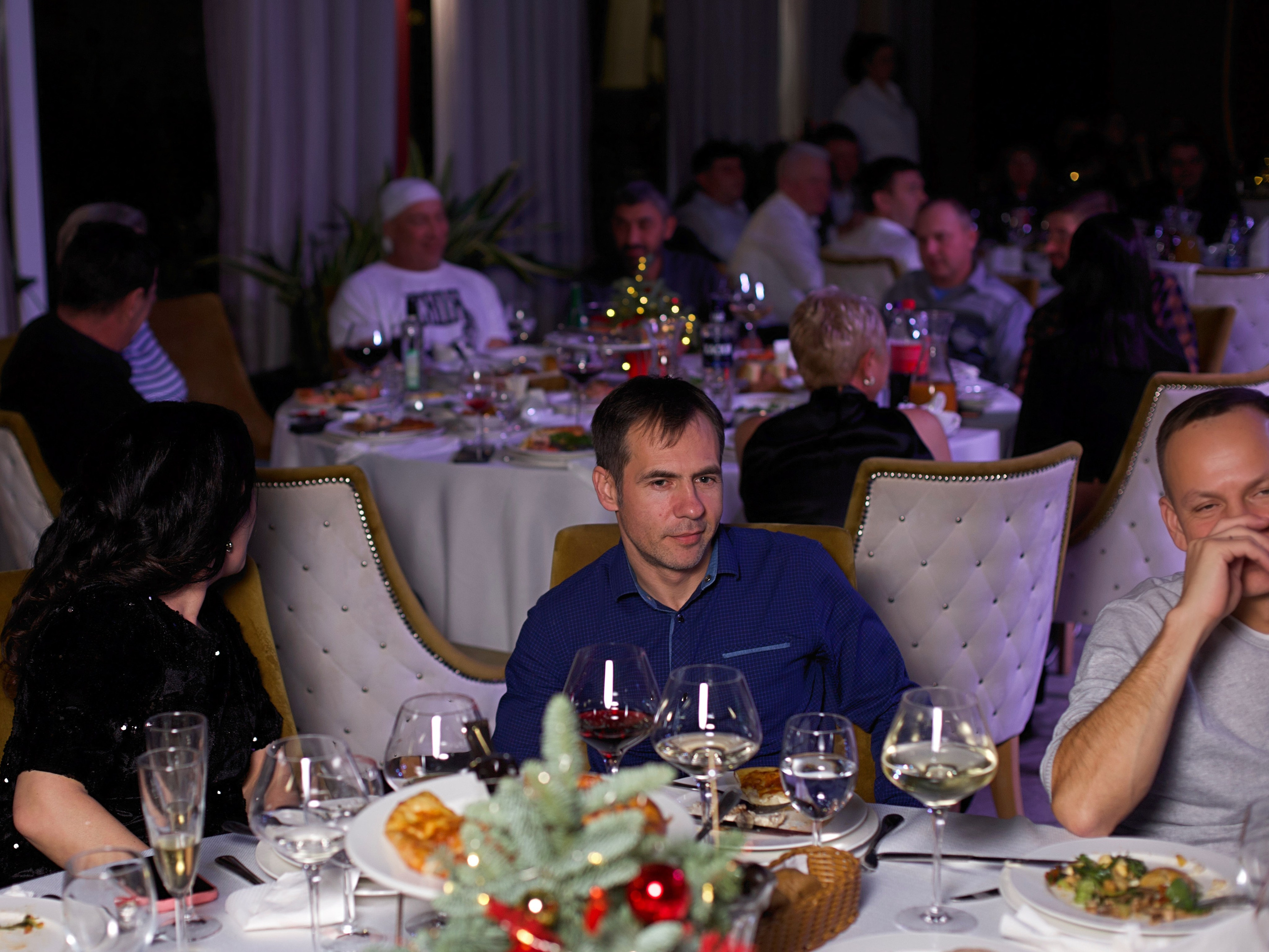 БУЛЬВАР 15.12.23. Репортажный фотограф Анапа