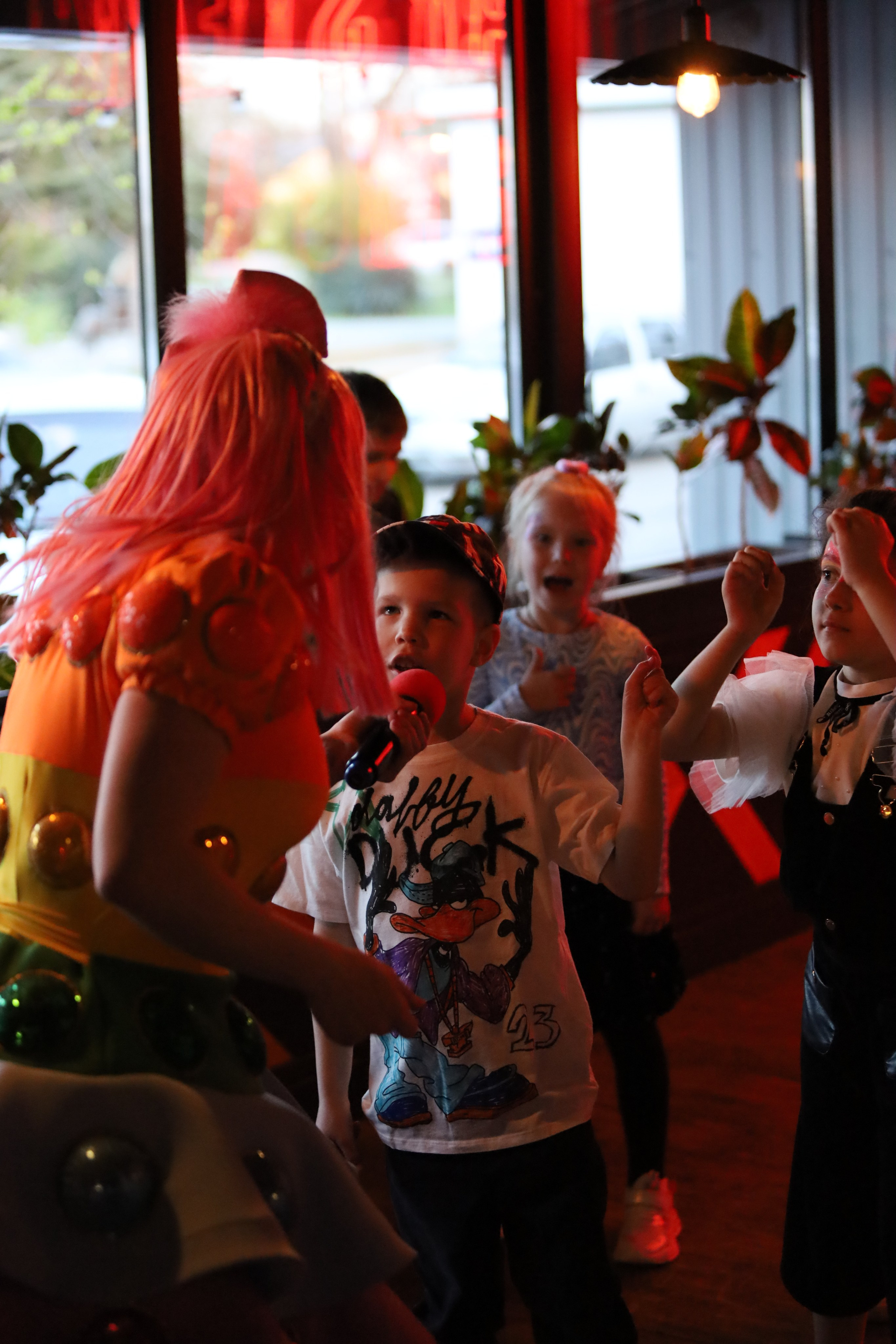 День Рождения София. Репортажный фотограф Анапа