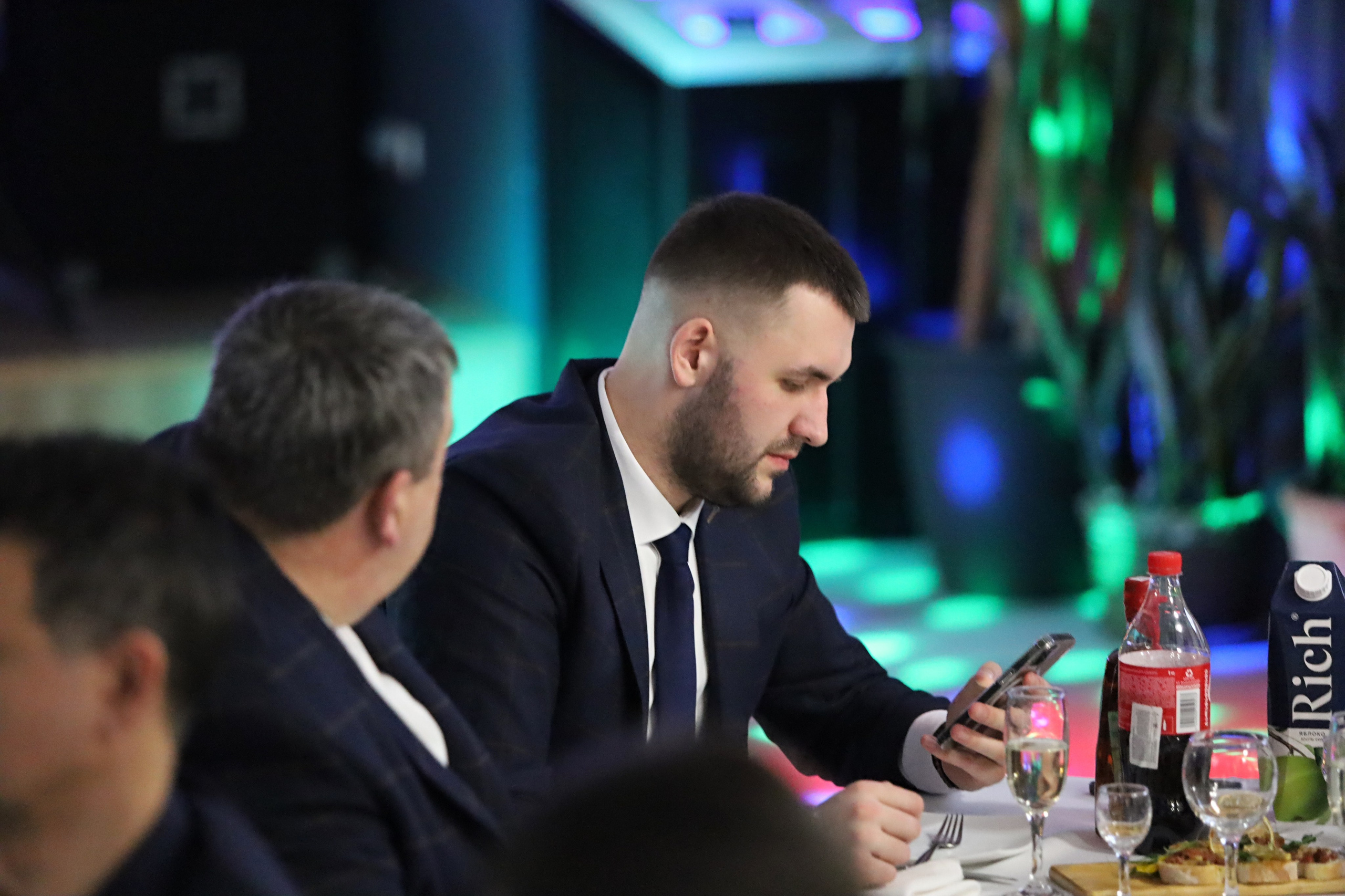 ПРИЧАЛ 31.12.23. Репортажный фотограф Анапа