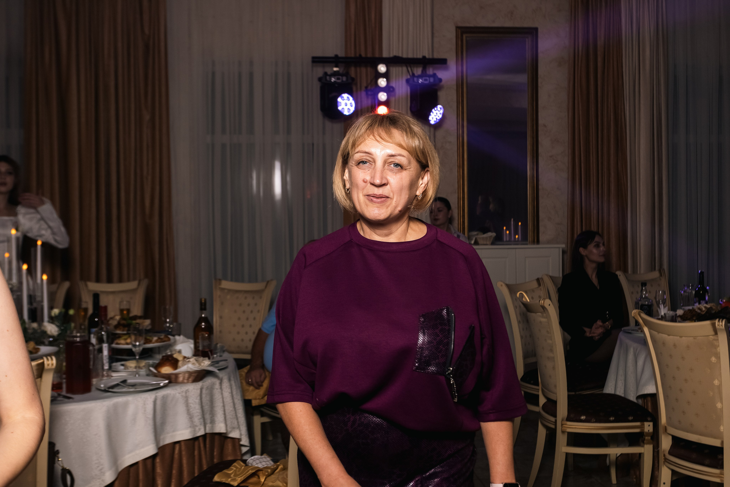 Банкет Мурад и Екатерина. Репортажный фотограф Анапа