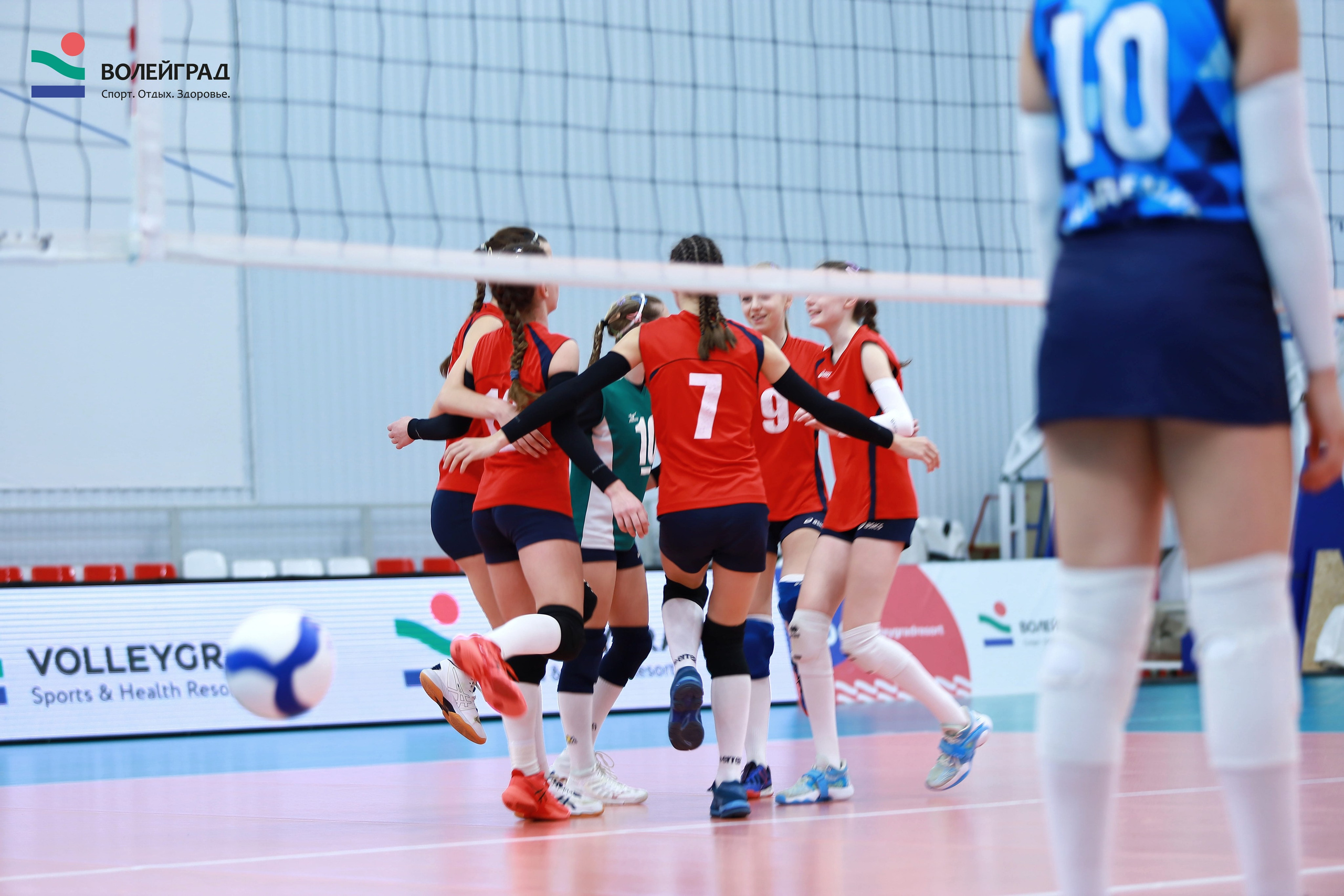 Волейбол ВФВ 07.04.24. Репортажный фотограф Анапа