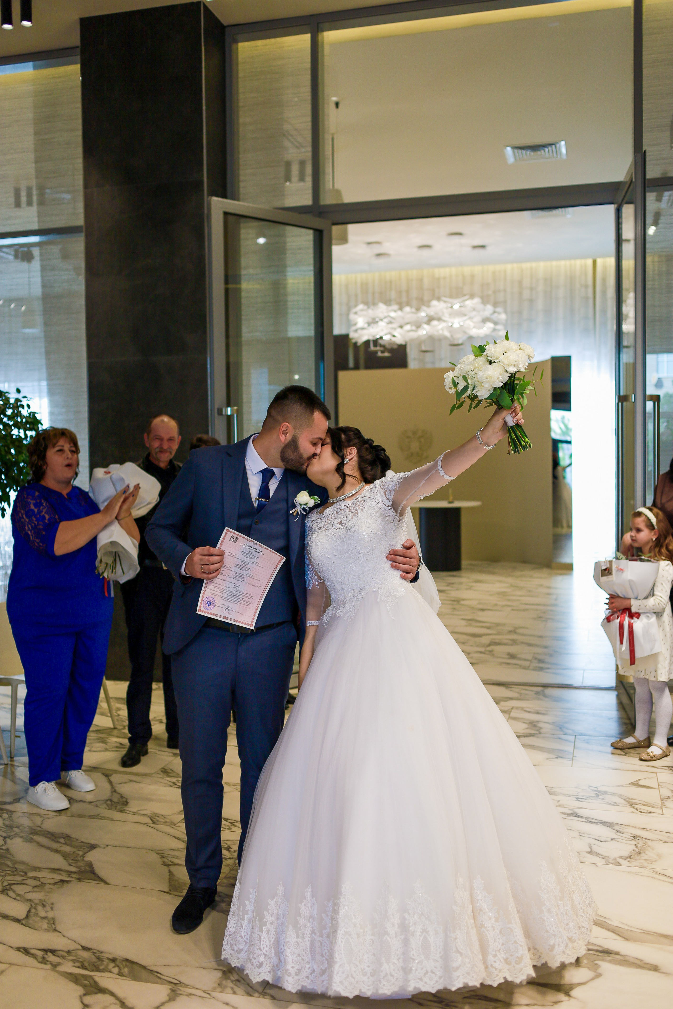 Свадьба Александр и Анна. Репортажный фотограф Анапа