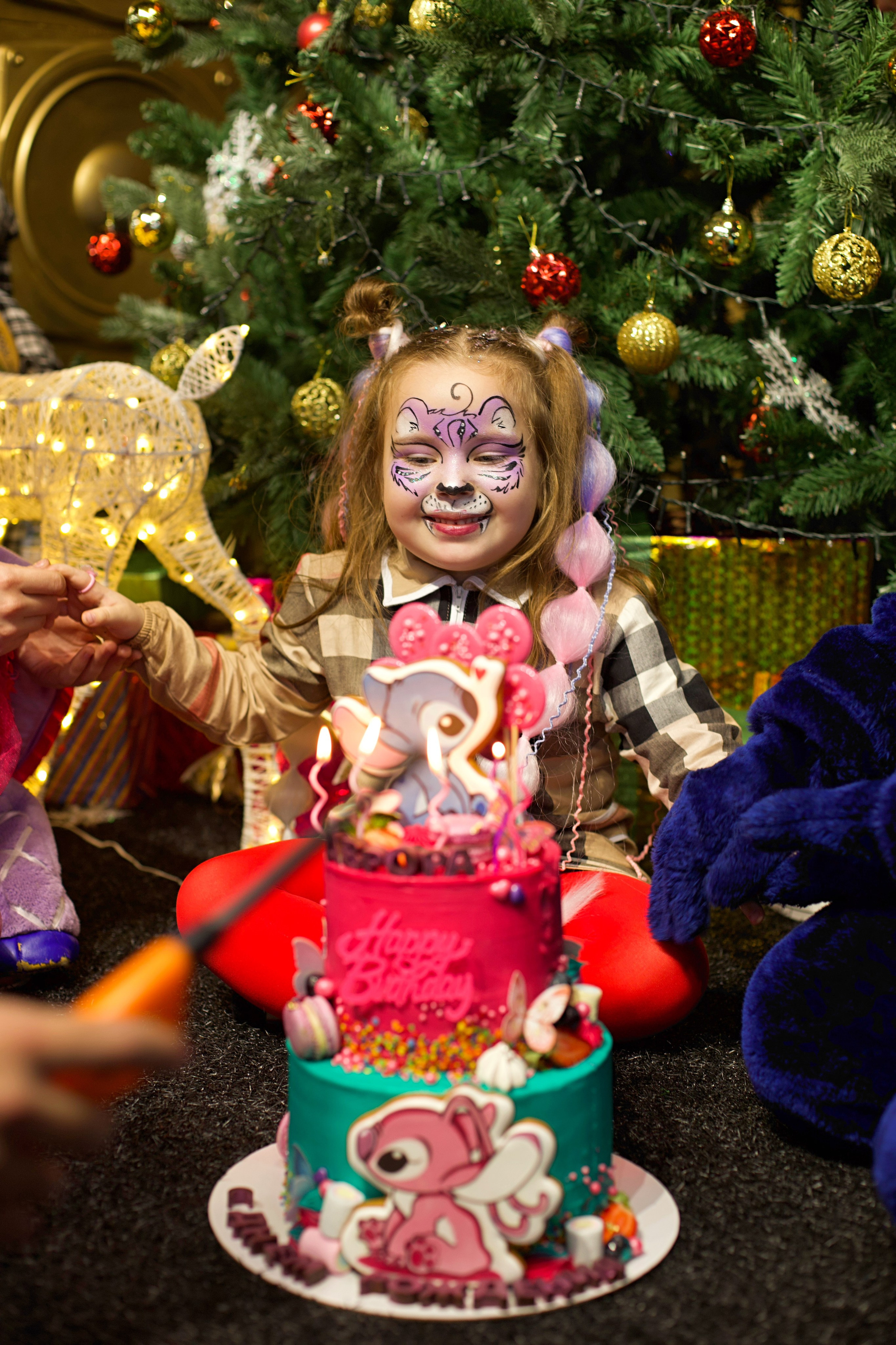 День Рождения Аврора. Репортажный фотограф Анапа