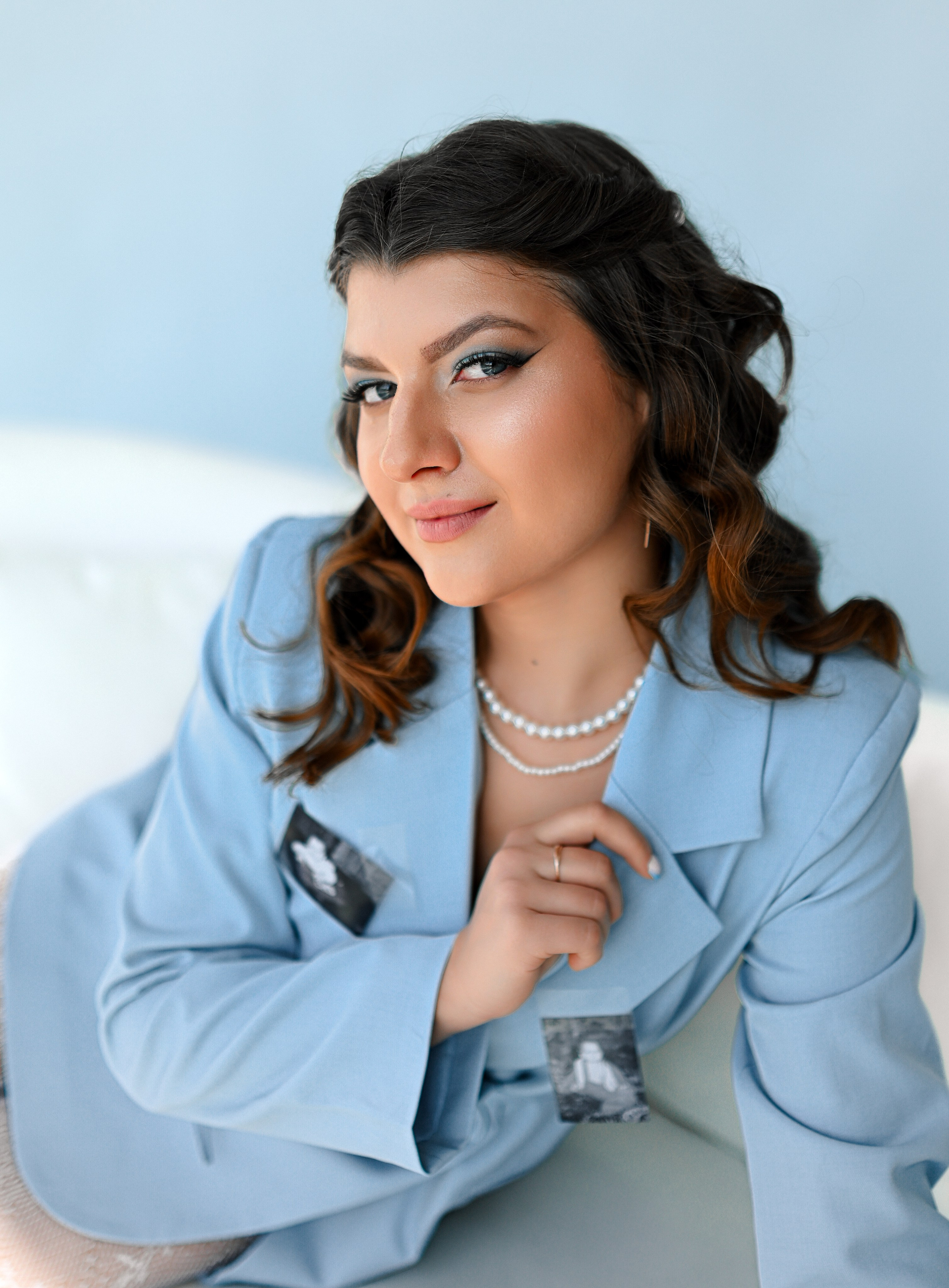 Анастасия. Свадебный и семейный фотограф в город Курске Алина Гайдукова