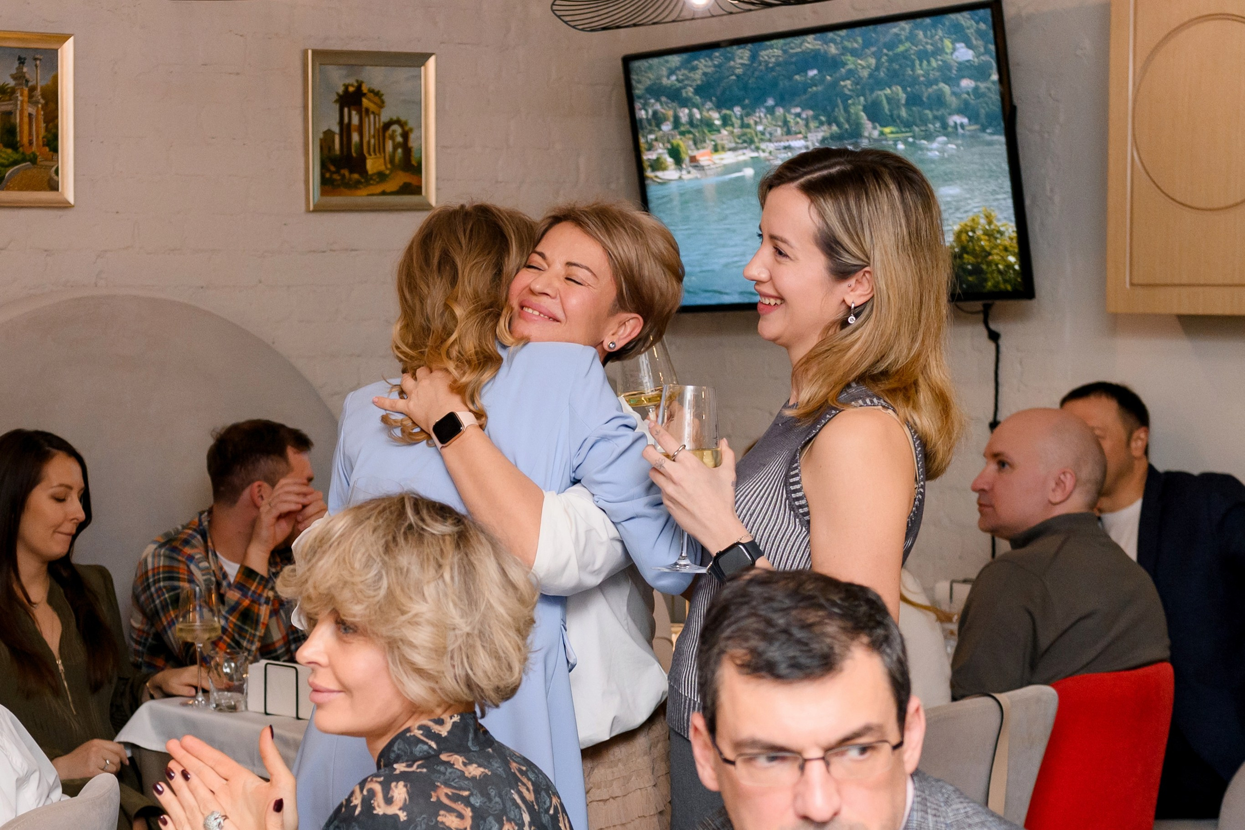 День Рождения. Главная